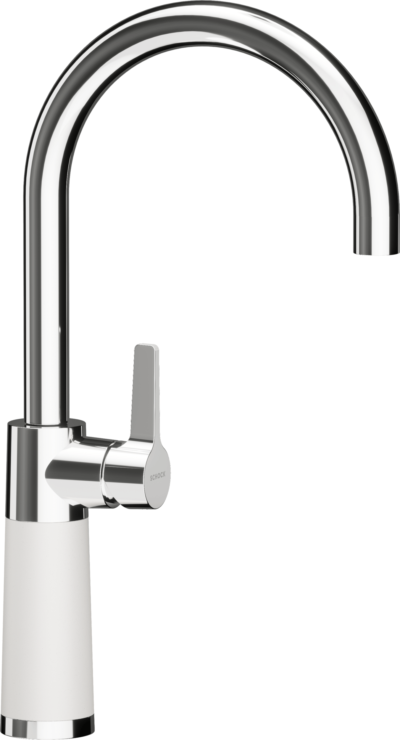 СМЕСИТЕЛ SCHOCK SC 520 Fix Polaris (99)