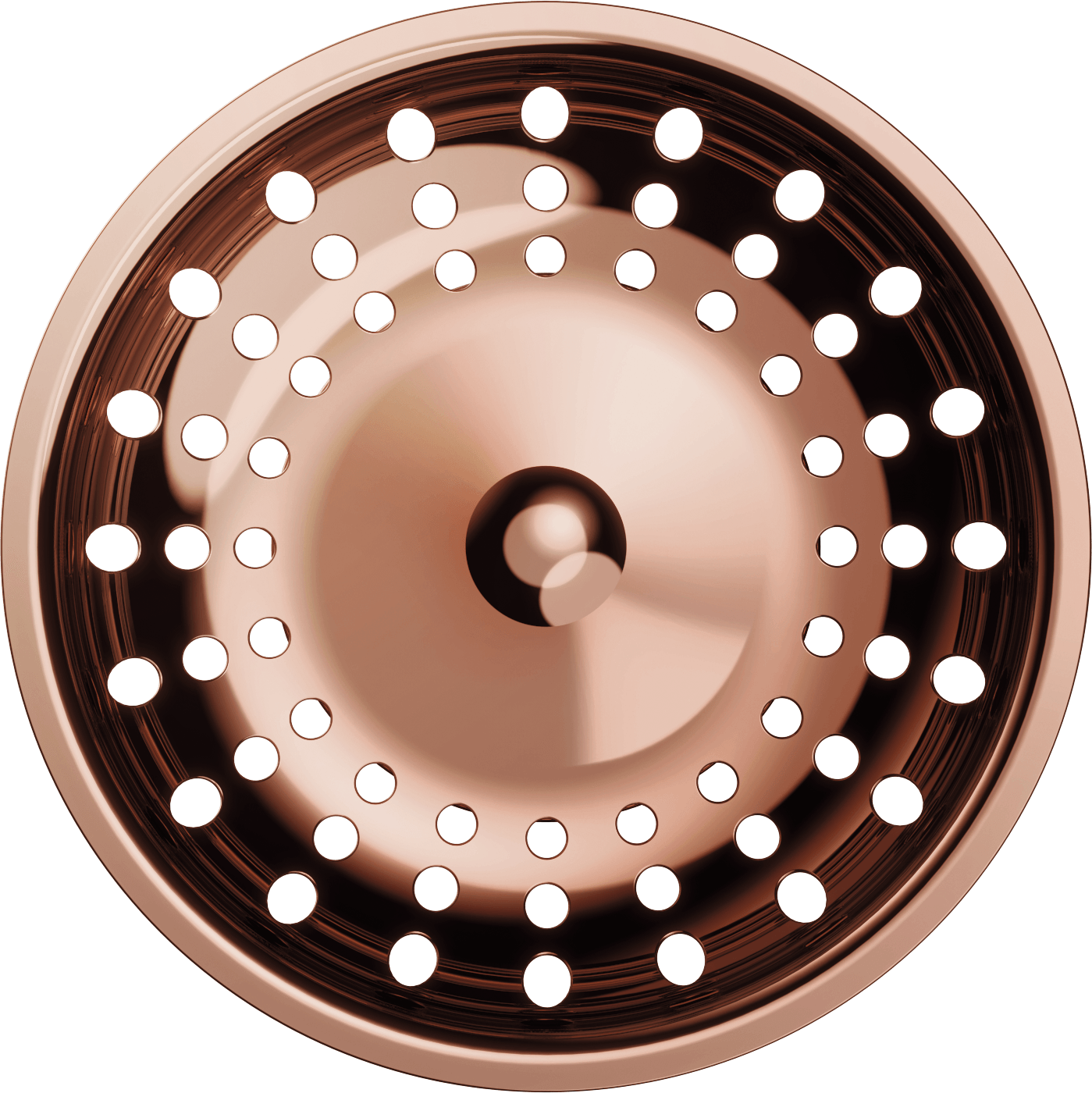 Окомплектовка за сифон SCHOCK Copper