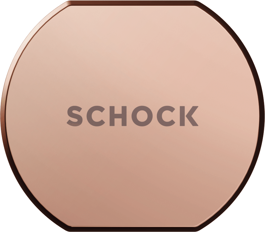 Окомплектовка за сифон SCHOCK Copper