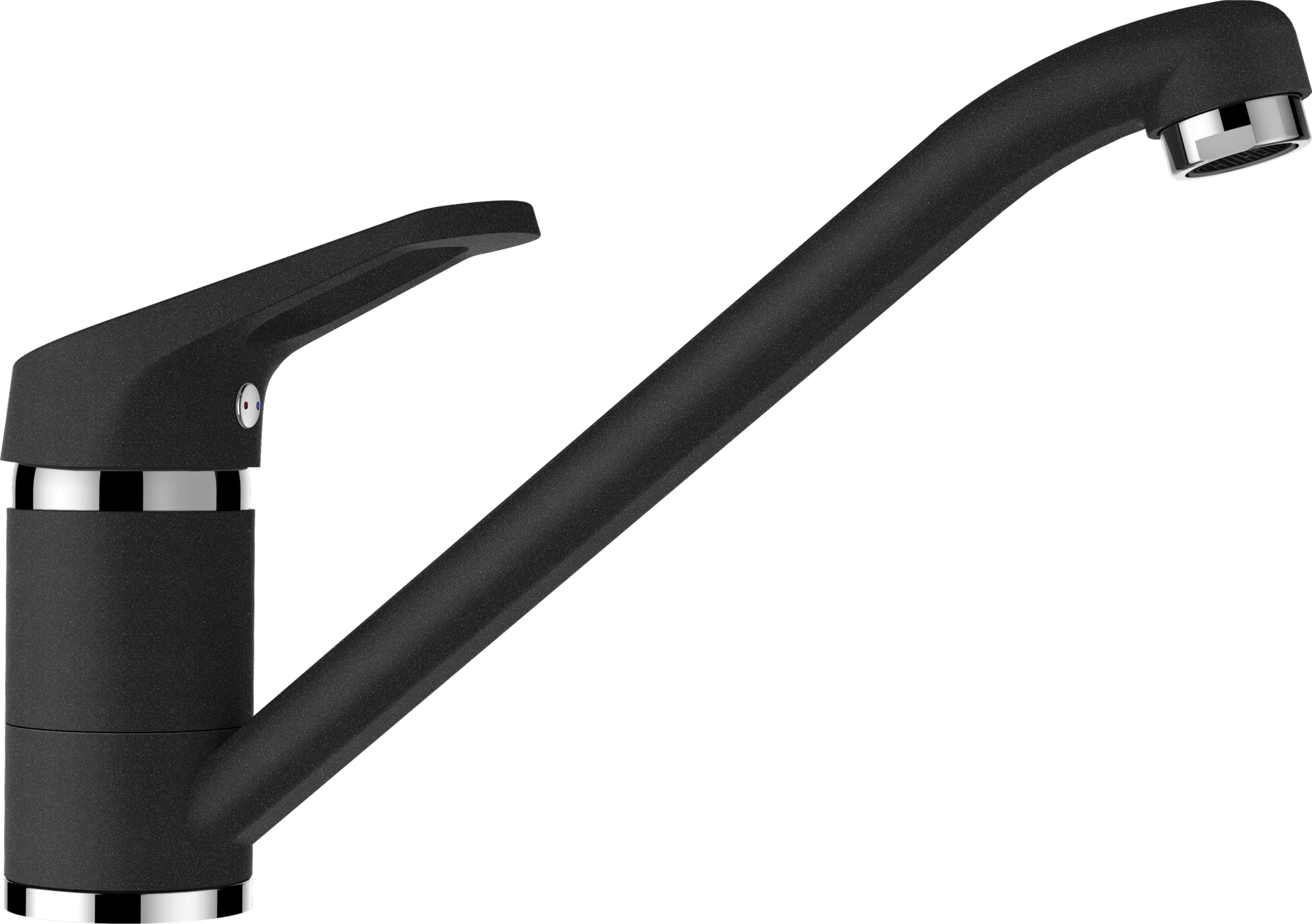 СМЕСИТЕЛ SCHOCK Cosmo Fix Onyx (10)