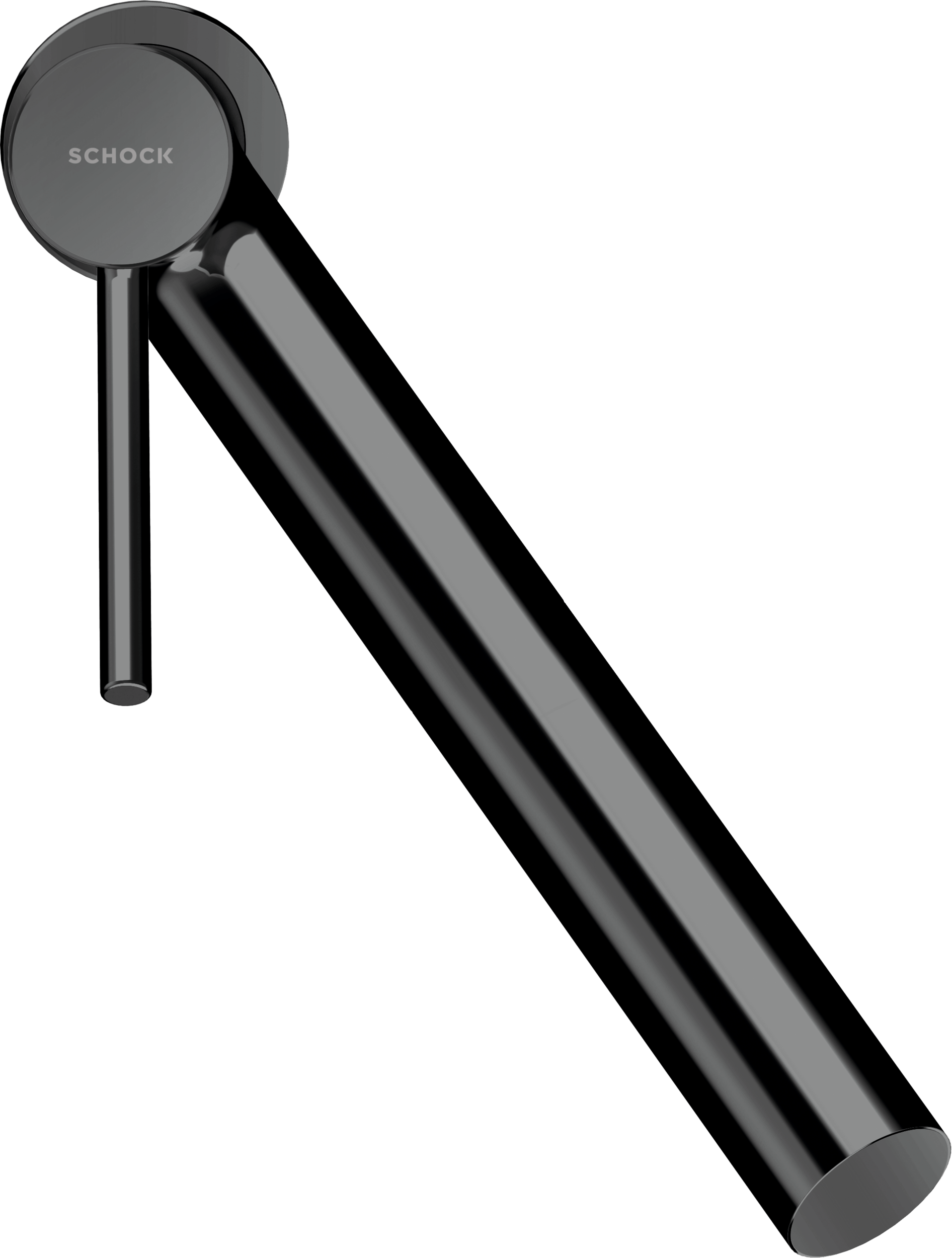 СМЕСИТЕЛ SCHOCK DION PVD GUM
