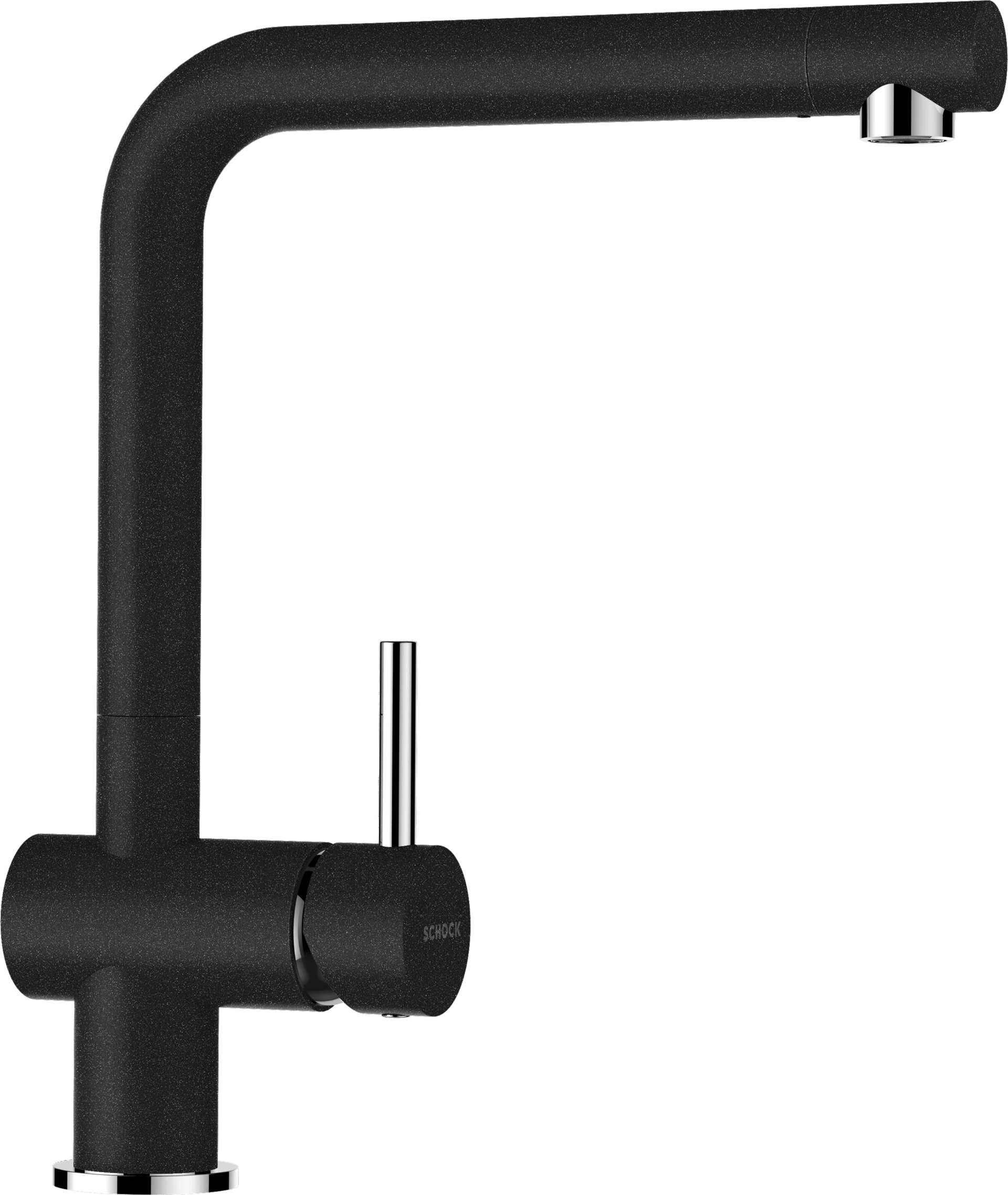 СМЕСИТЕЛ SCHOCK Epos Fix Onyx (10)