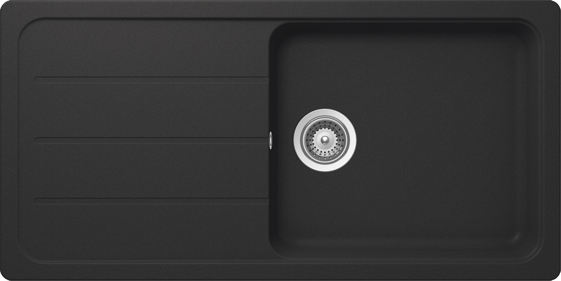 МИВКА SCHOCK FORMHAUS D100L Onyx (10)