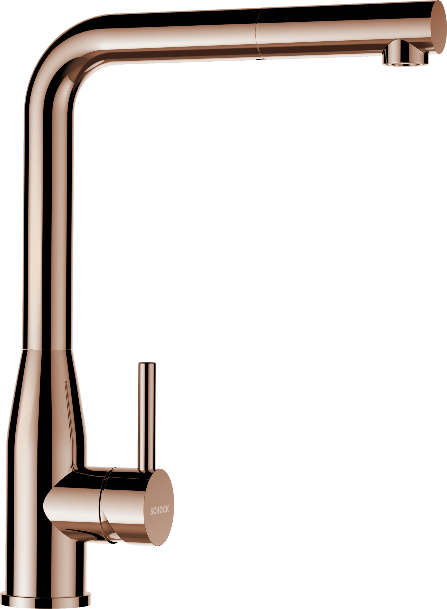 СМЕСИТЕЛ SCHOCK Keto Pull-out COP