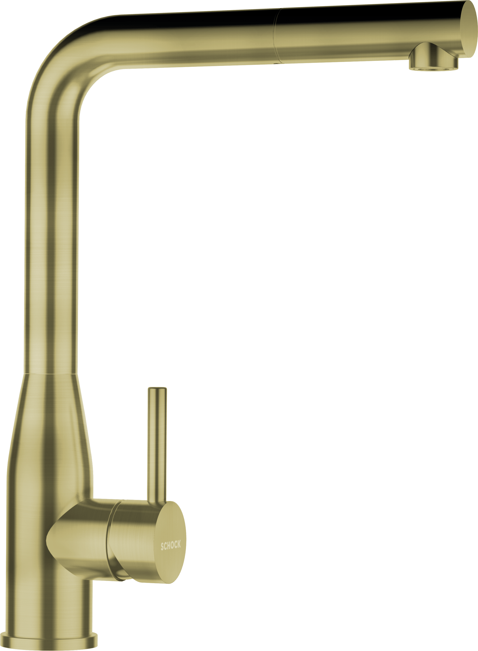 СМЕСИТЕЛ SCHOCK Keto Pull-out WGO