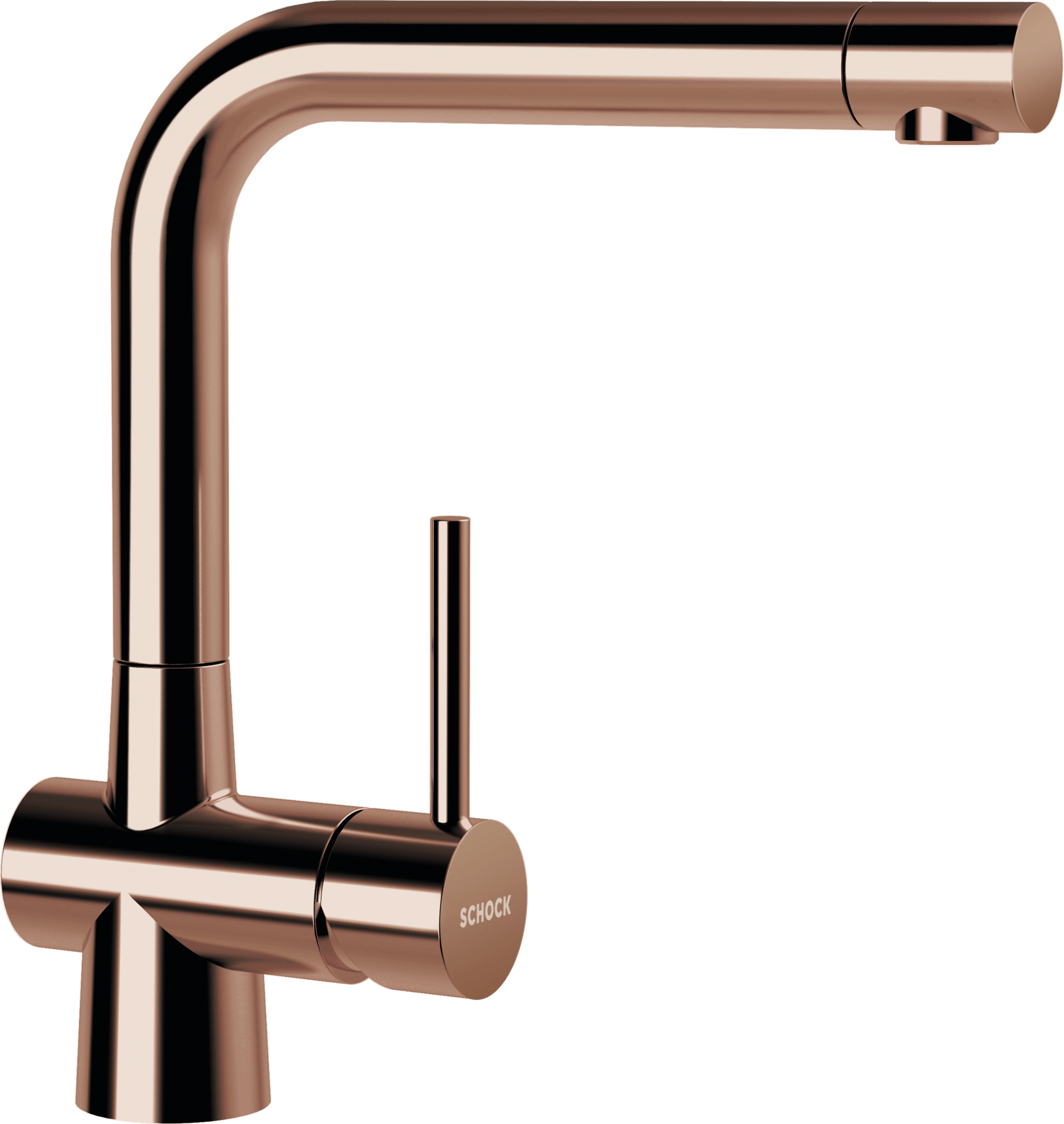 СМЕСИТЕЛ SCHOCK Laios Fix COP