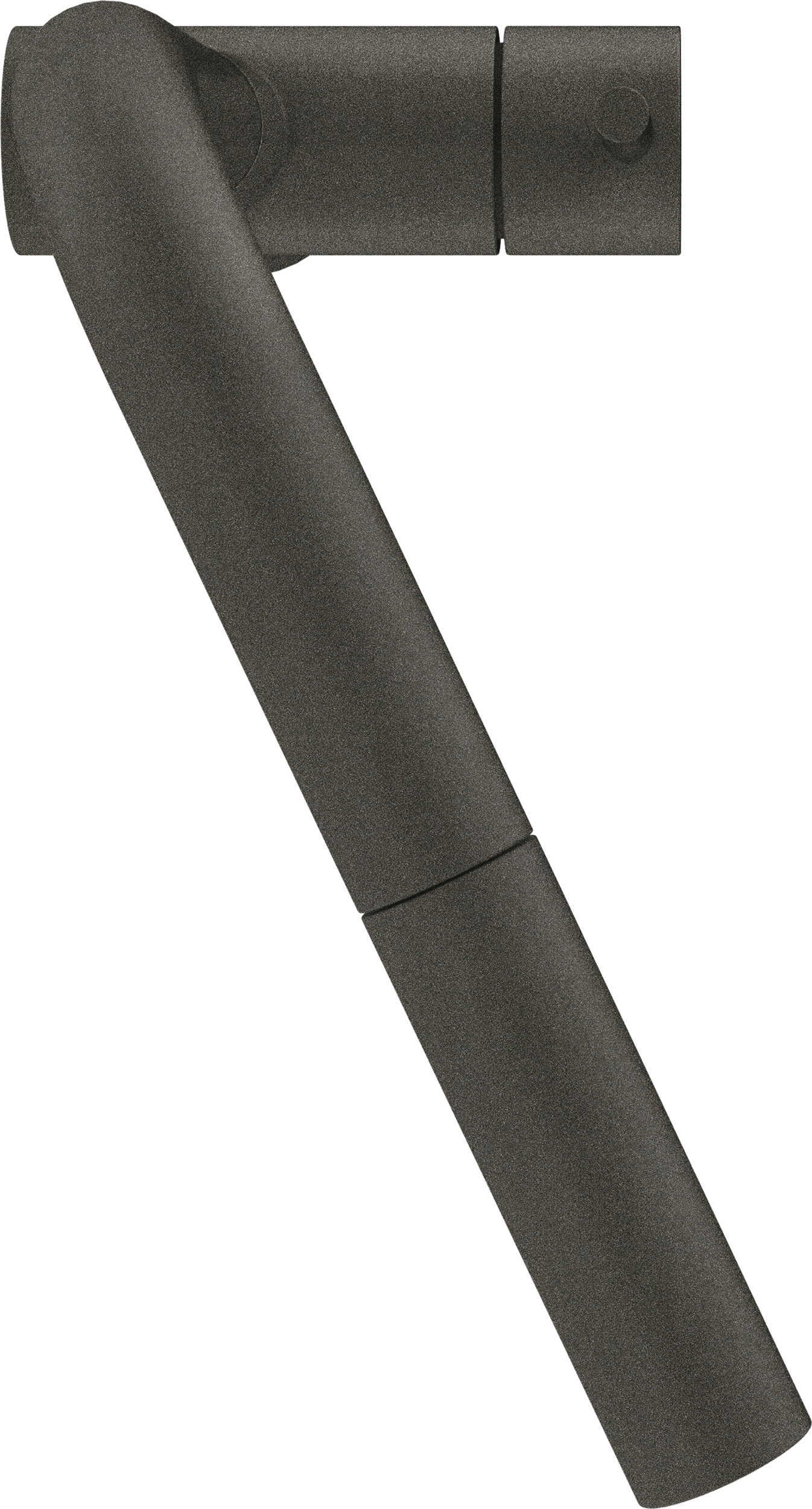 СМЕСИТЕЛ SCHOCK Laios Pull-out Carbonium (90)