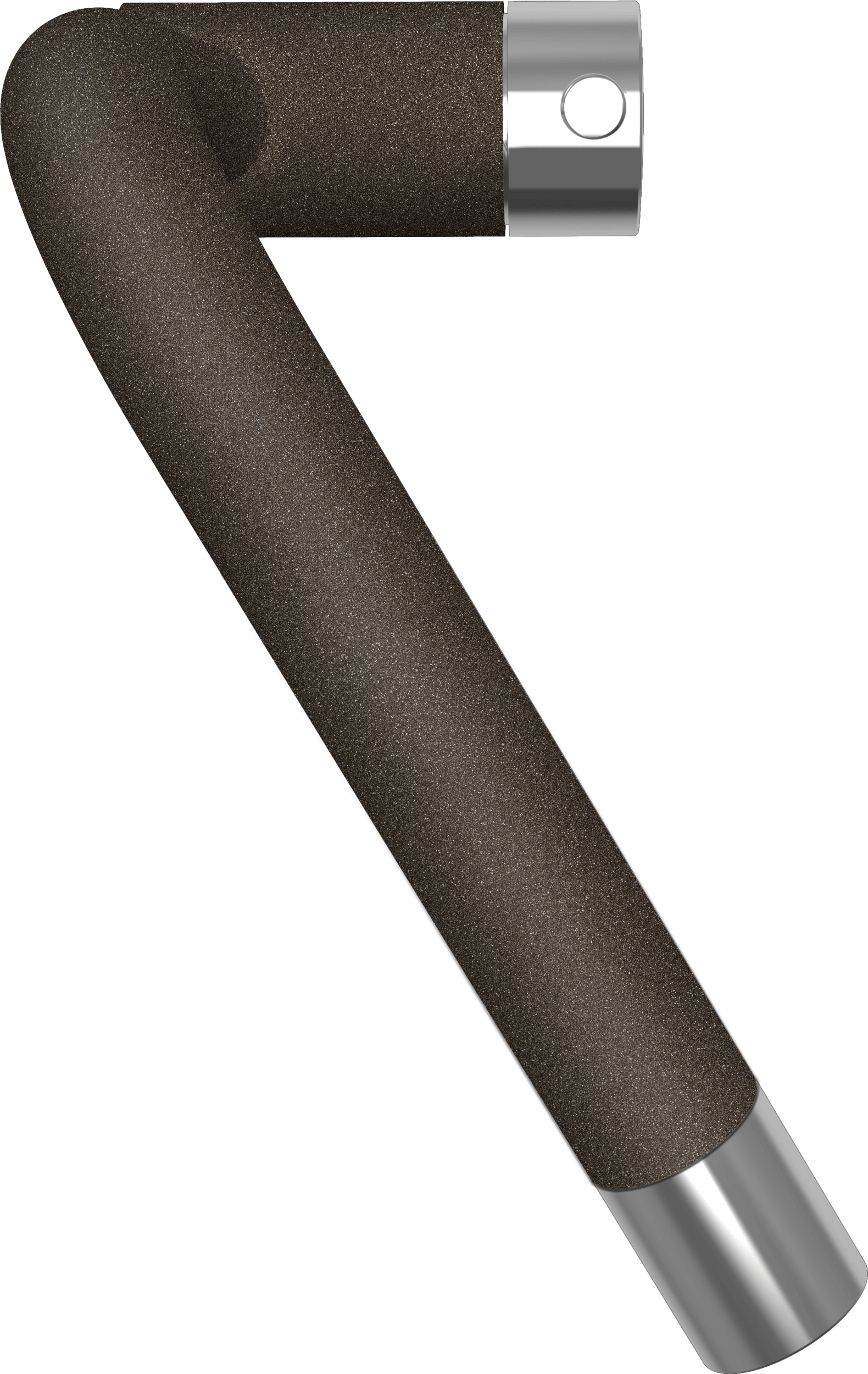 СМЕСИТЕЛ SCHOCK Piega Fix Bronze (87)