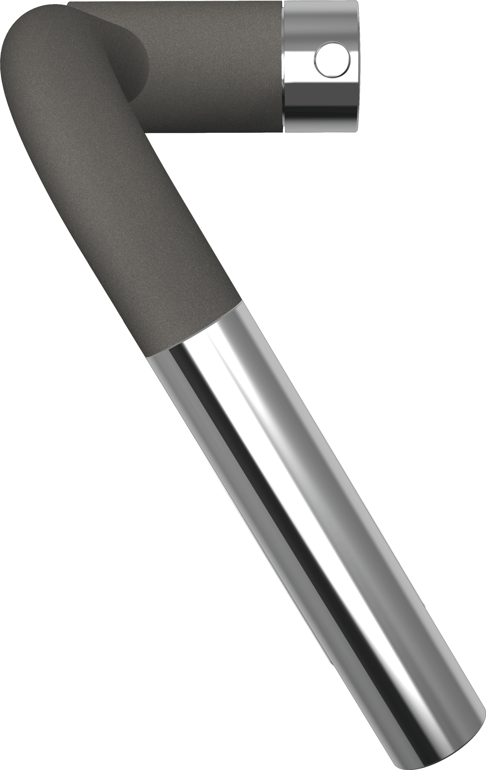 СМЕСИТЕЛ SCHOCK Piega Pull-out Silverstone (91)