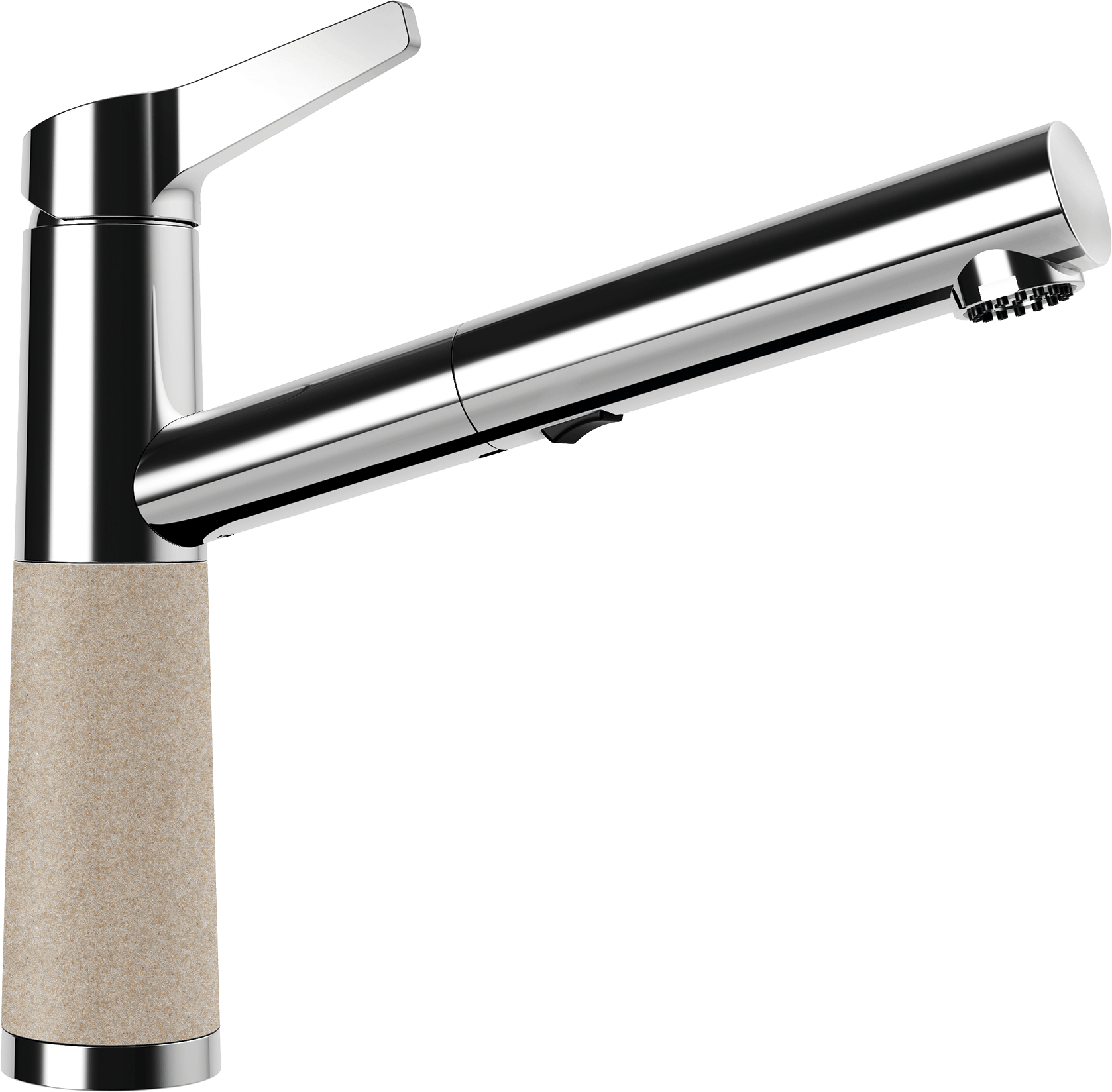 СМЕСИТЕЛ SCHOCK SC 510 Pull-out Sabbia (58)