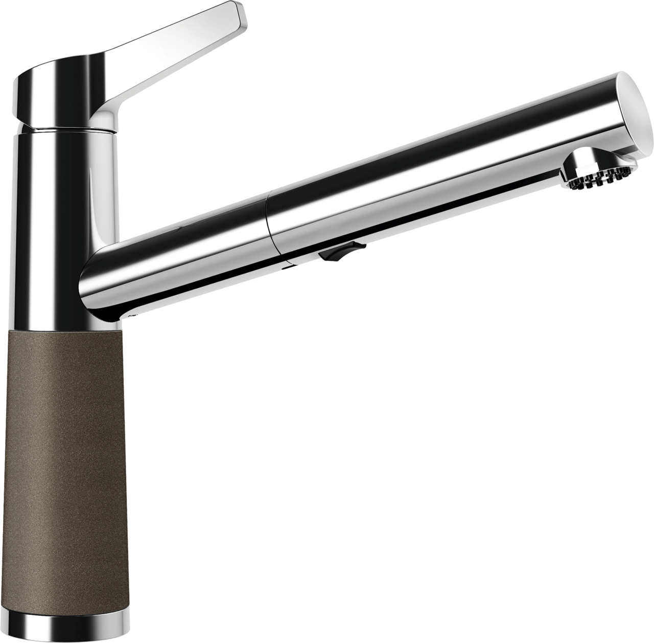 СМЕСИТЕЛ SCHOCK SC 510 Pull-out Bronze (87)