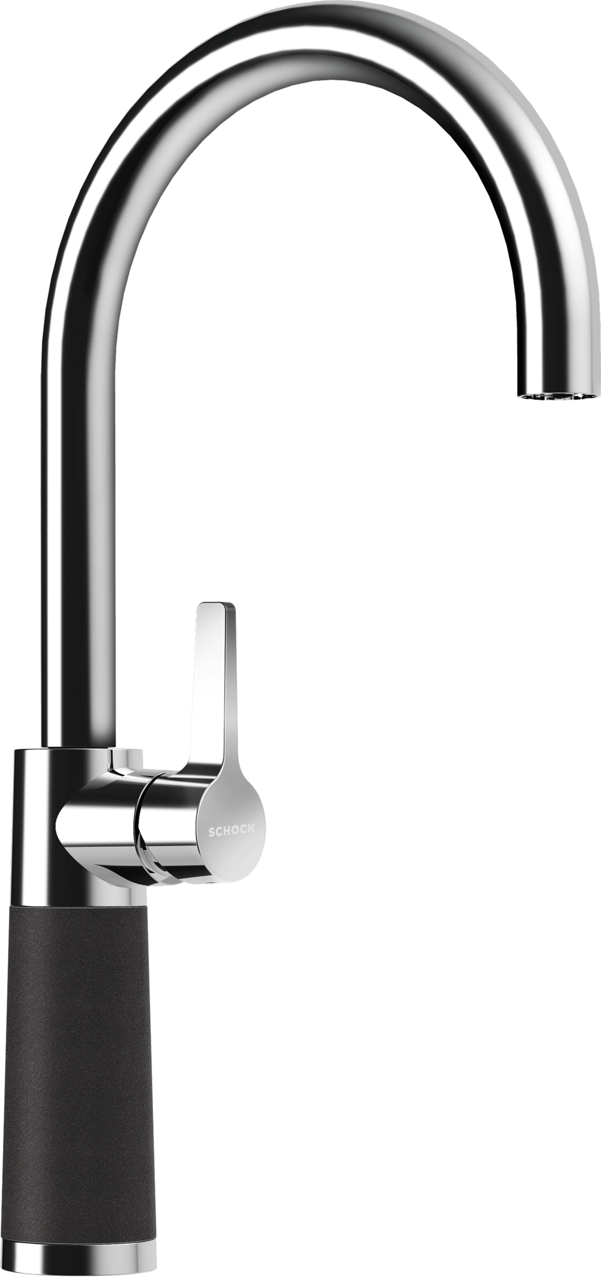 СМЕСИТЕЛ SCHOCK SC 520 Fix Onyx (10)