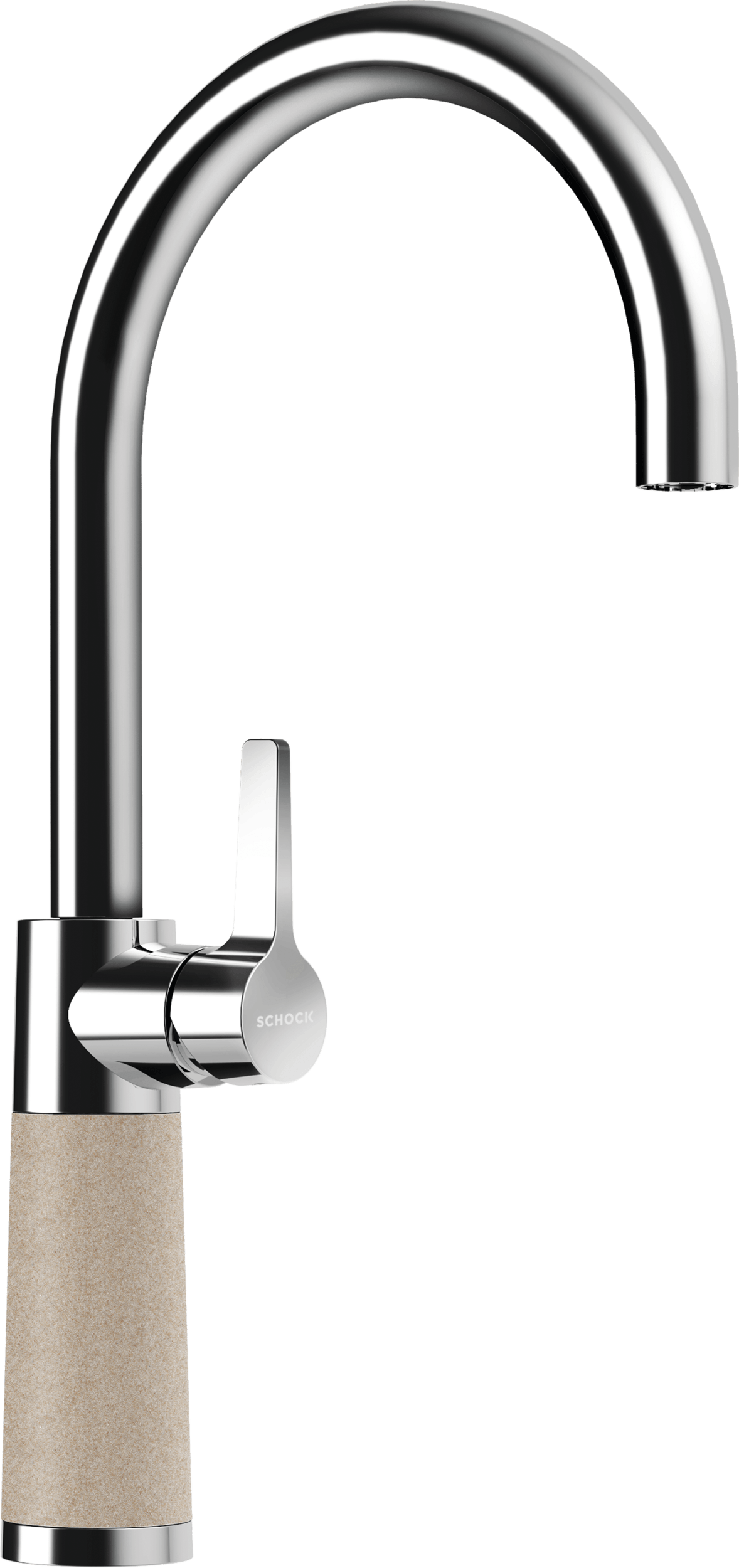 СМЕСИТЕЛ SCHOCK SC 520 Fix Sabbia (58)