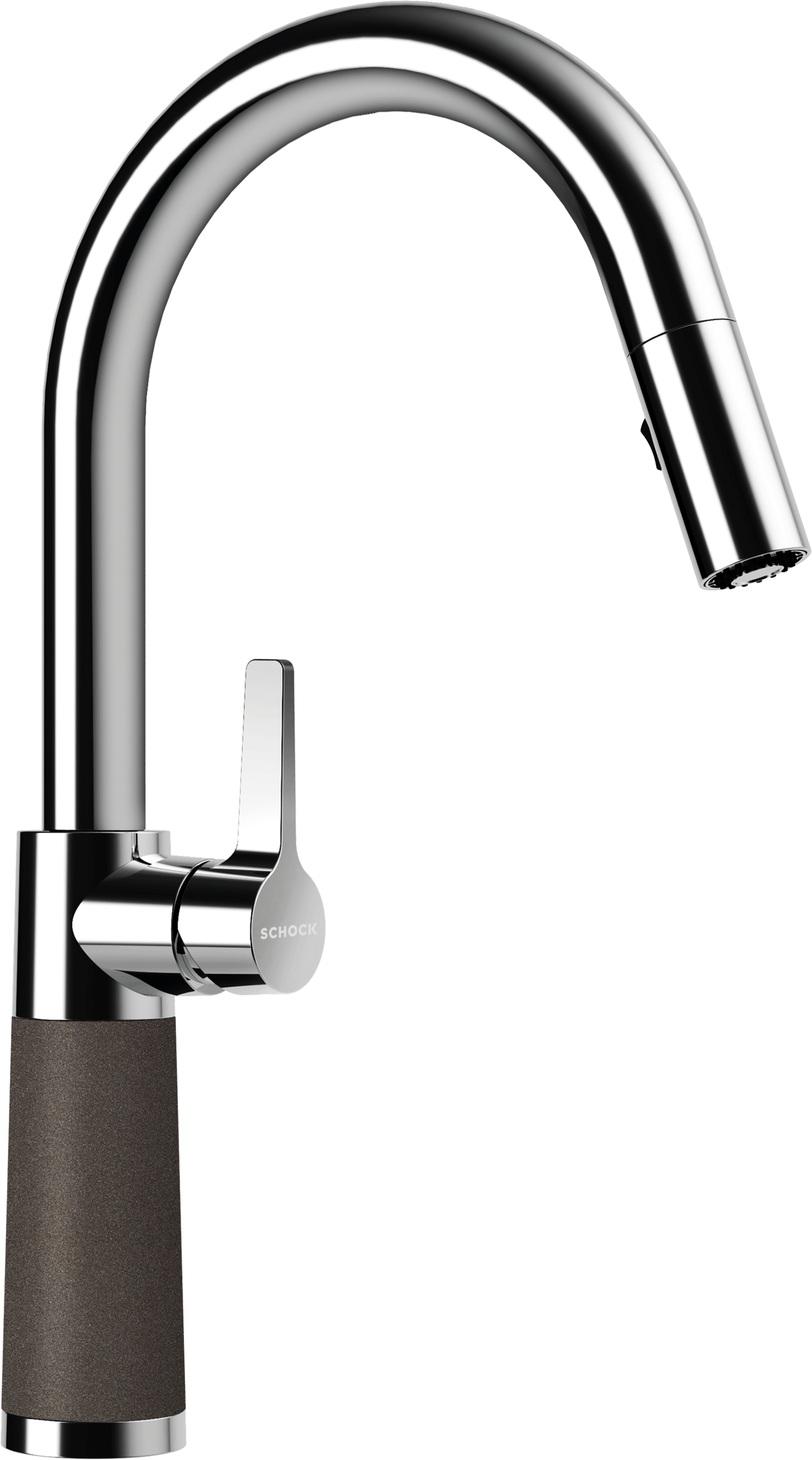 СМЕСИТЕЛ SCHOCK SC 520 Pull-out Inca (51*)