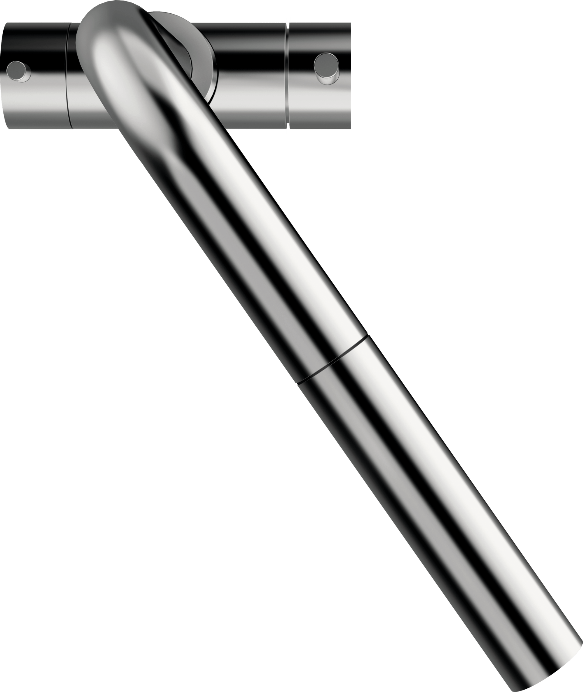 СМЕСИТЕЛ SCHOCK Vitus Pull-out Inox