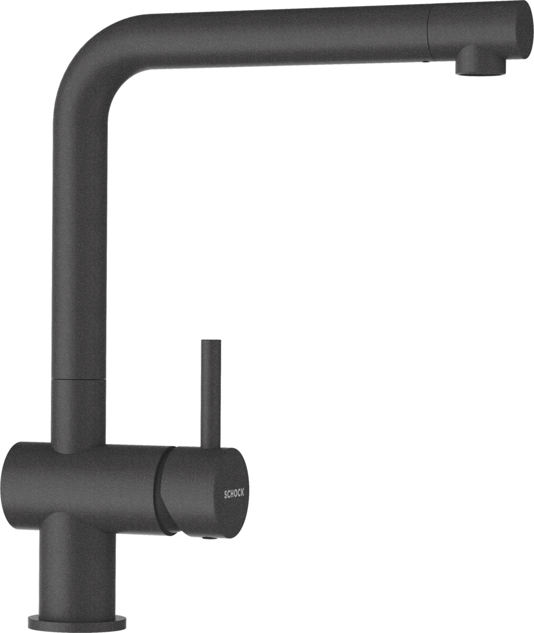 СМЕСИТЕЛ SCHOCK EPOS Fix Cristadur Stone (88)