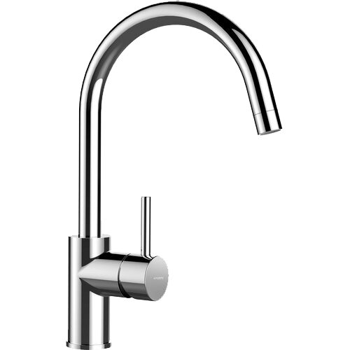 СМЕСИТЕЛ SCHOCK Plutos Fix Хром