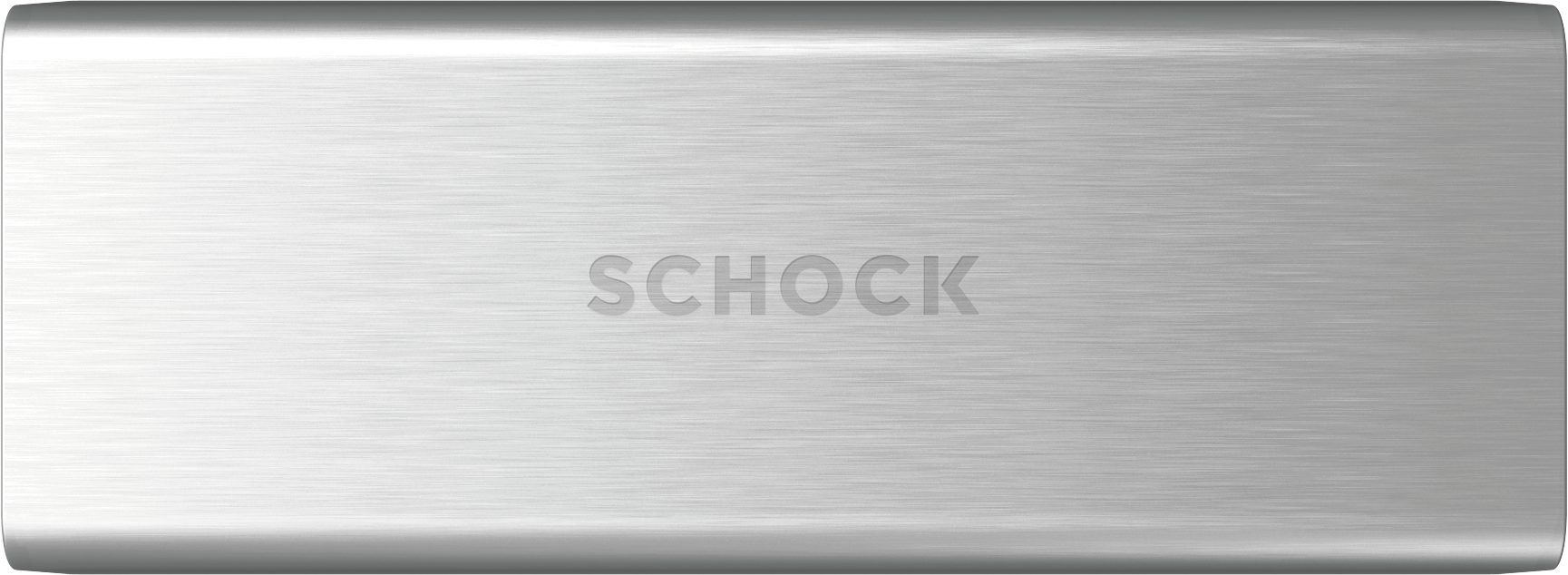 Окомплектовка за сифон SCHOCK Inox