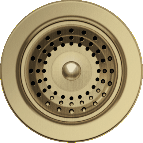 Окомплектовка за сифон SCHOCK White Gold