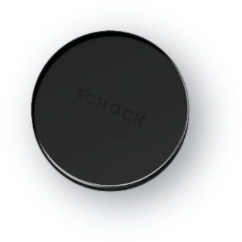 Окомплектовка за сифон SCHOCK Gun Metal