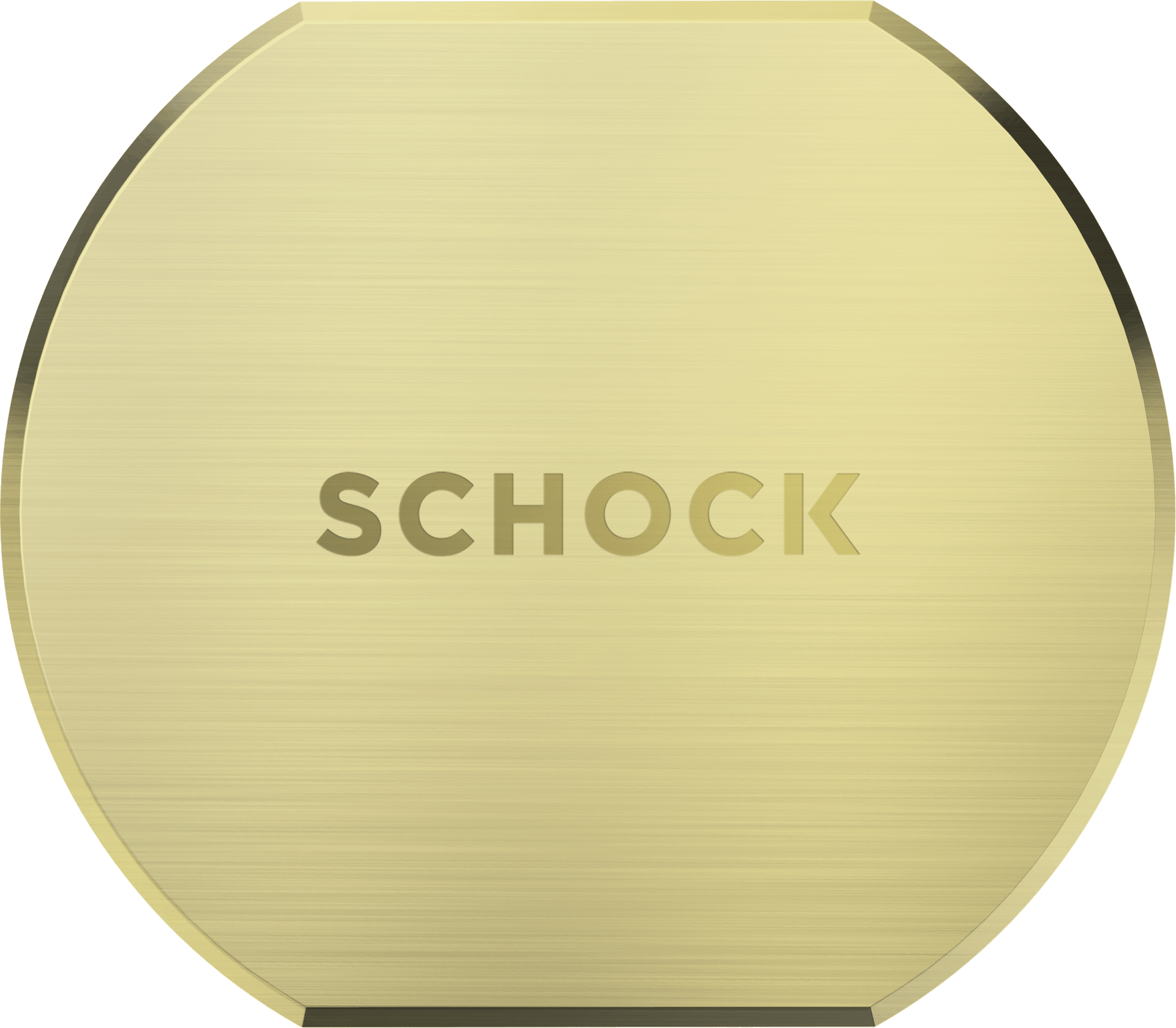 Окомплектовка за сифон SCHOCK White Gold