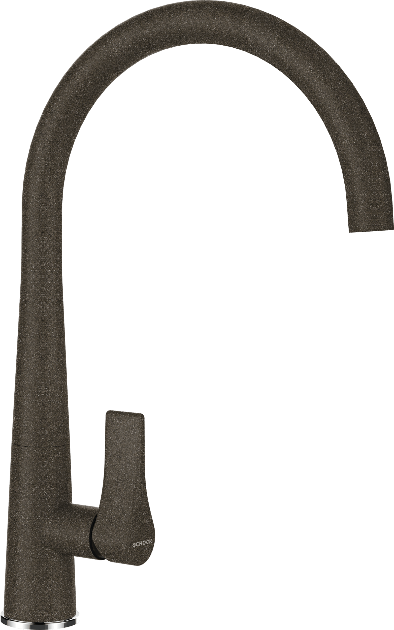 СМЕСИТЕЛ SCHOCK GOTA Fix Bronze (87)