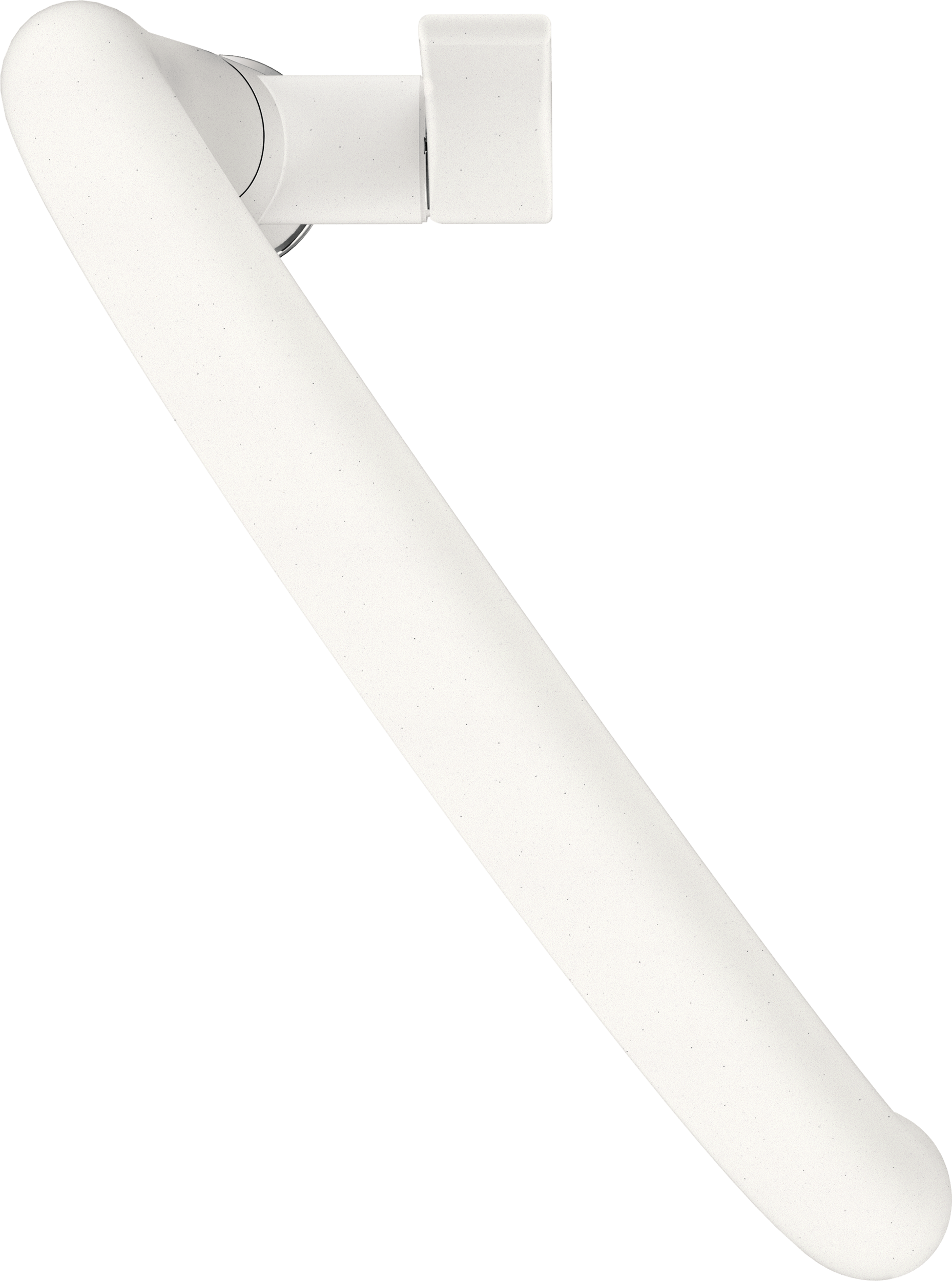 СМЕСИТЕЛ SCHOCK GOTA Fix Polaris/White (99)