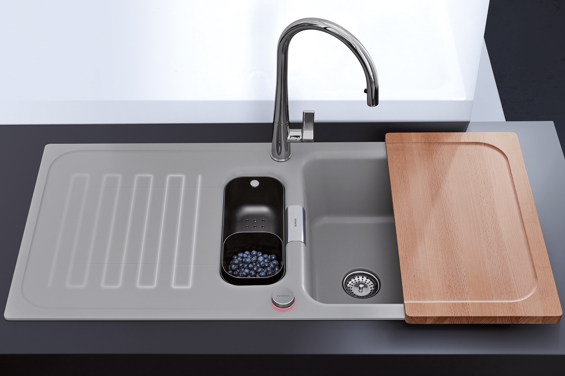 Дървена дъска SCHOCK 629134