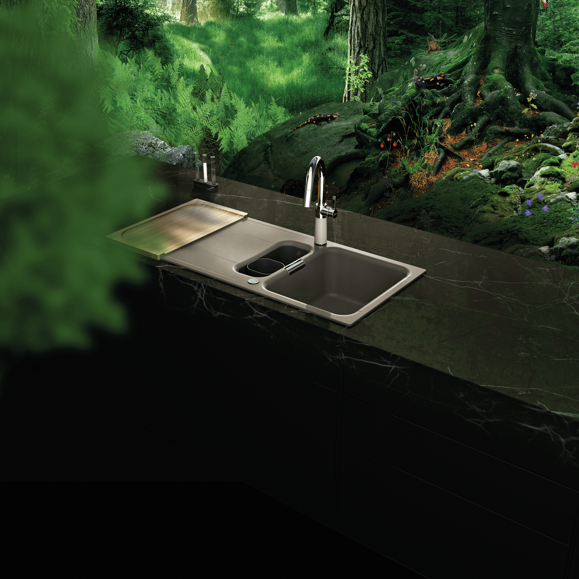 Дървена дъска SCHOCK 629134