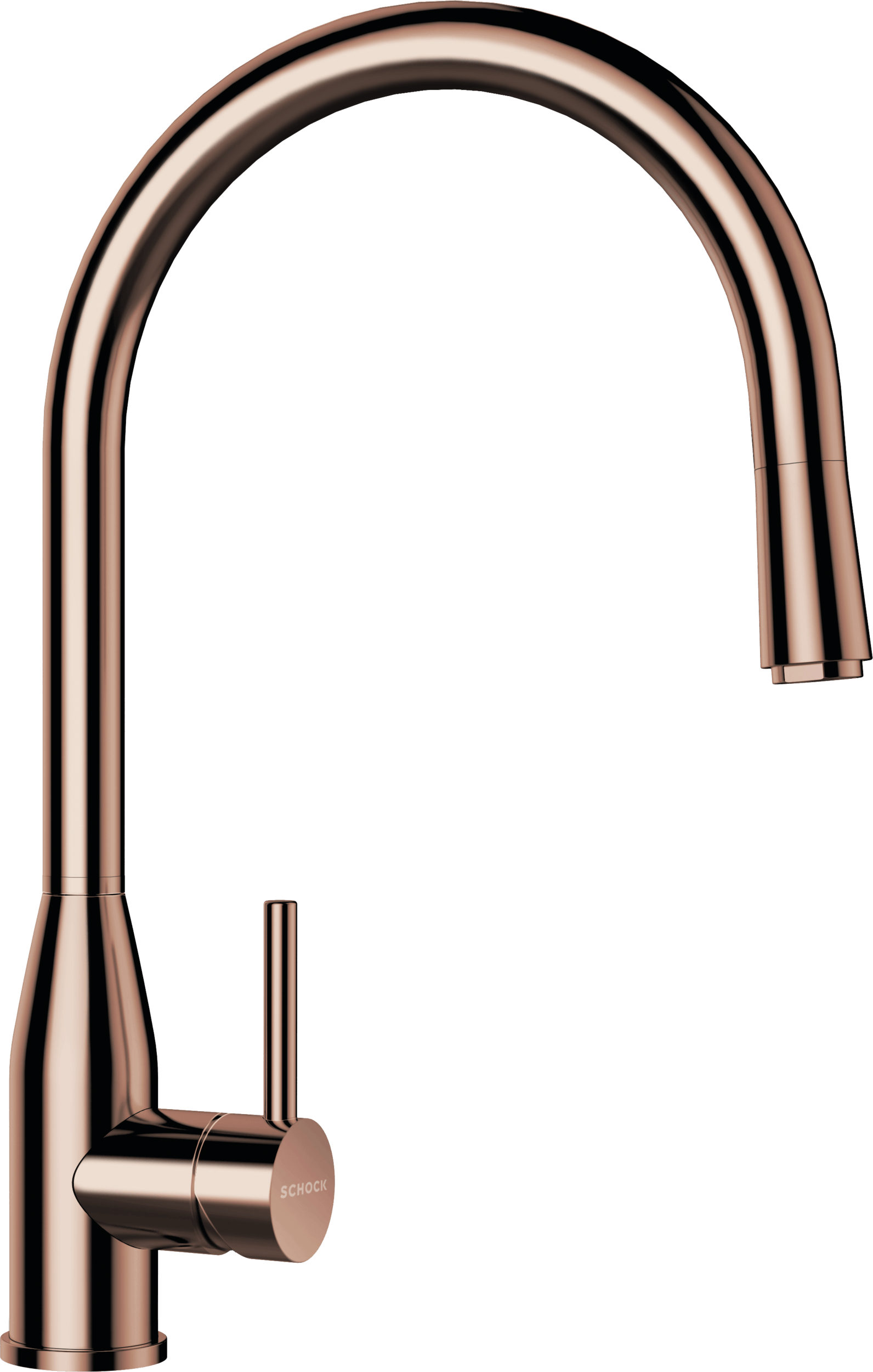 СМЕСИТЕЛ SCHOCK Kavus Pull-out COP