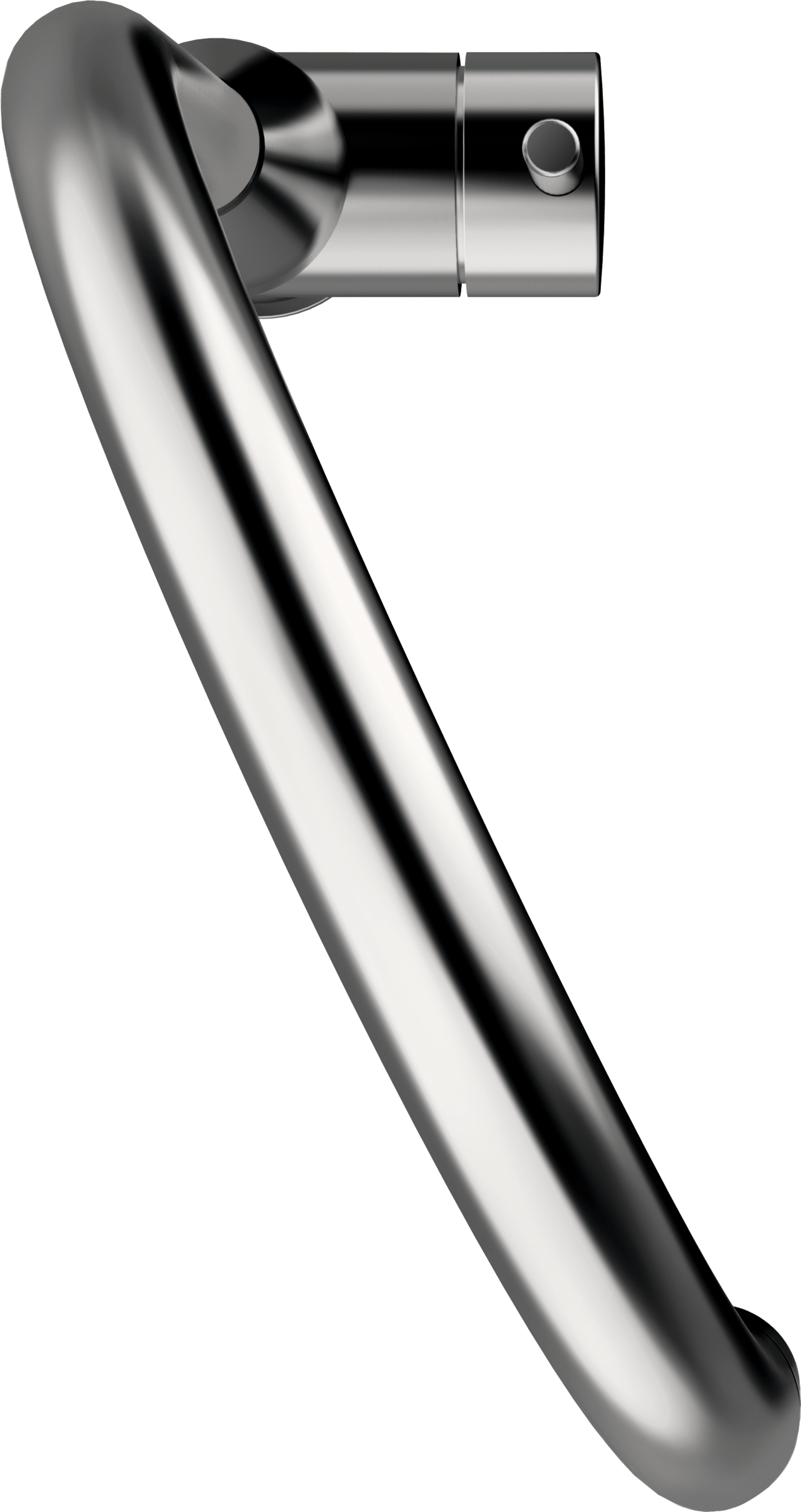 СМЕСИТЕЛ SCHOCK Kavus Pull-out Inox