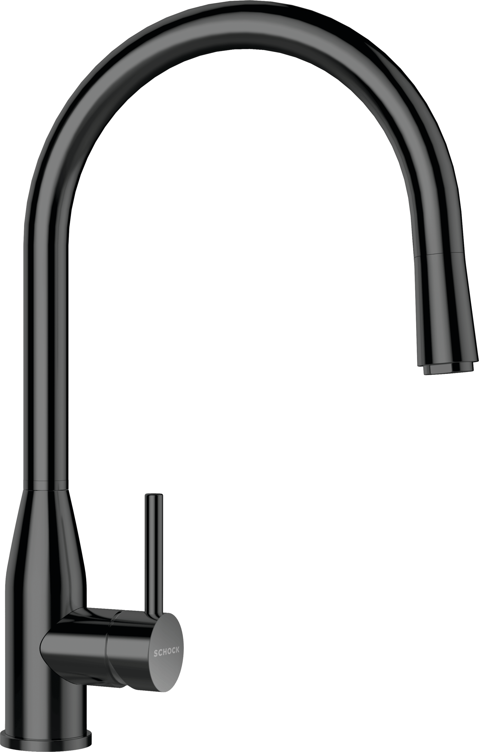 СМЕСИТЕЛ SCHOCK Kavus Pull-out GUM