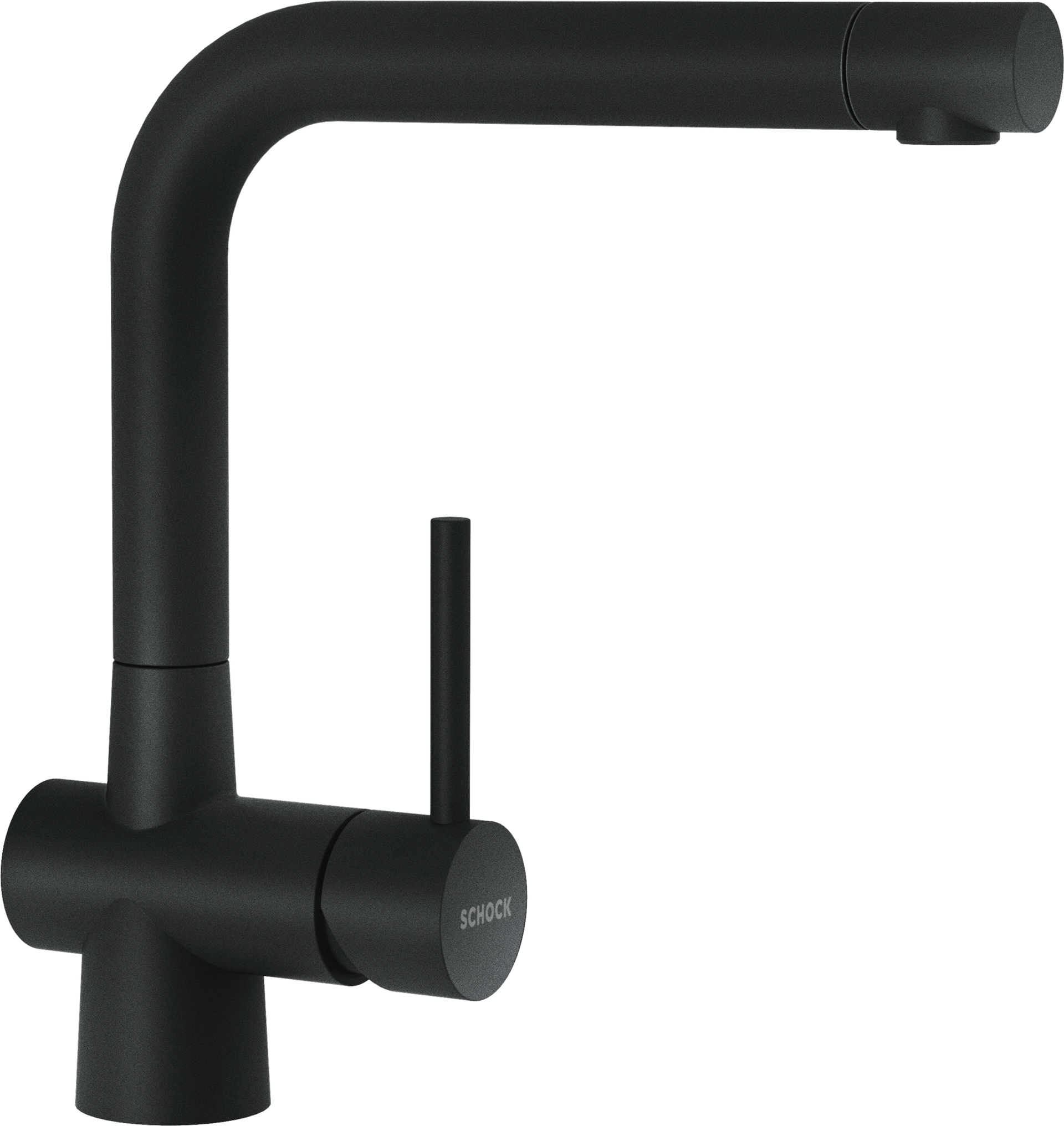 СМЕСИТЕЛ SCHOCK Laios Fix Magma (97)