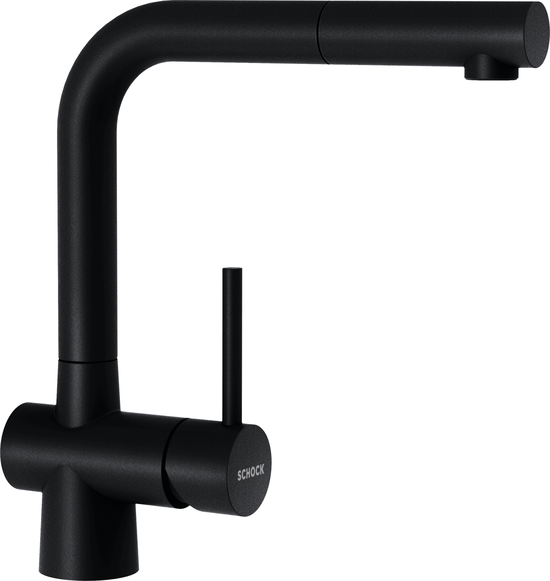 СМЕСИТЕЛ SCHOCK Laios Pull-out Puro (84)