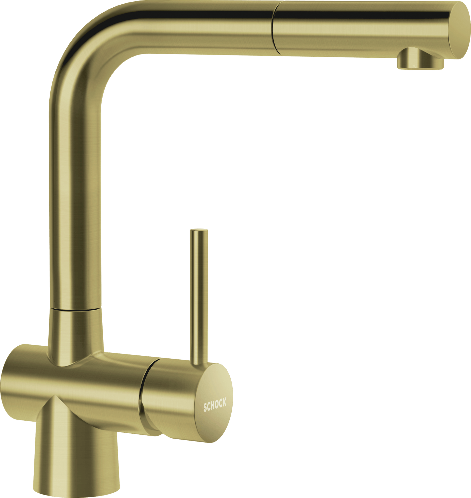 СМЕСИТЕЛ SCHOCK Laios Pull-out WGO
