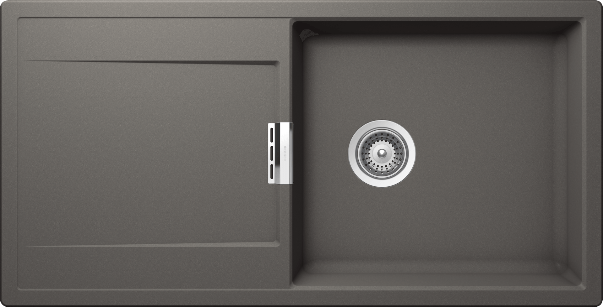 МИВКА SCHOCK MONO D100L Silverstone (91)