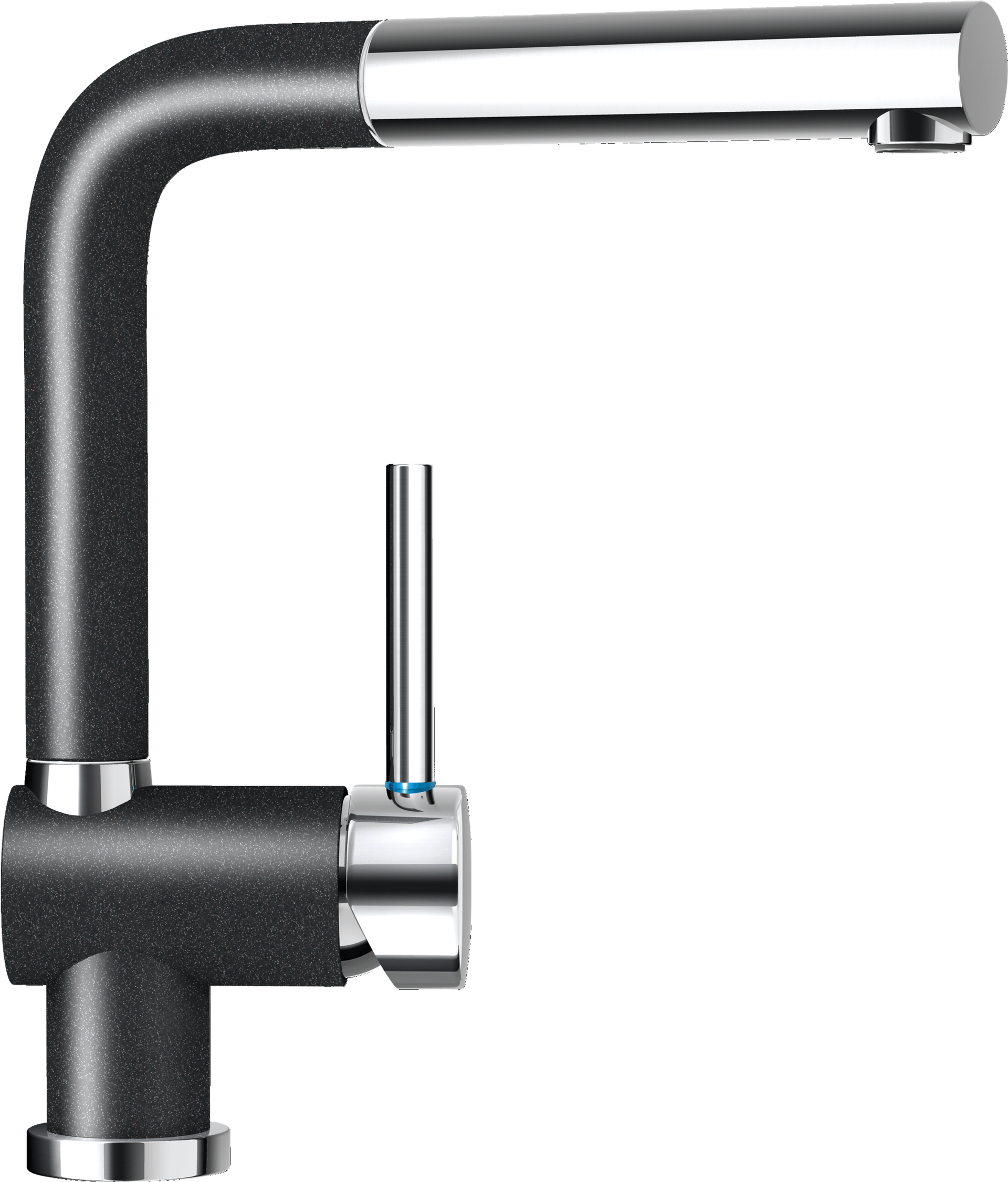 СМЕСИТЕЛ SCHOCK Piega Pull-out Magma (97)