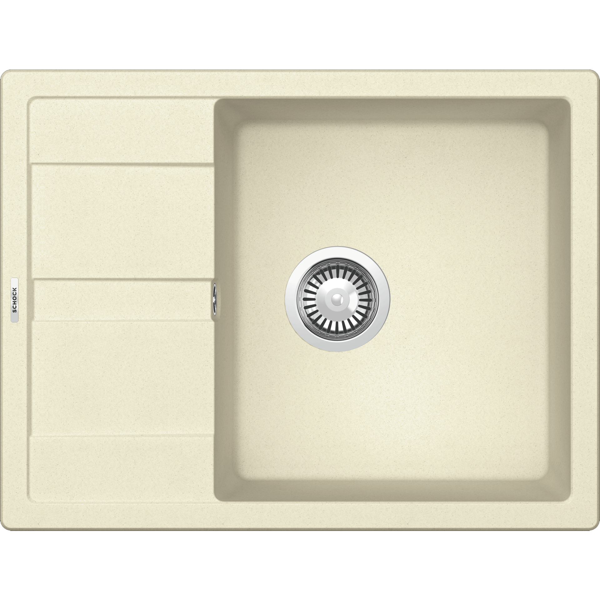 МИВКА SCHOCK RONDA D100L Vanilla (20)