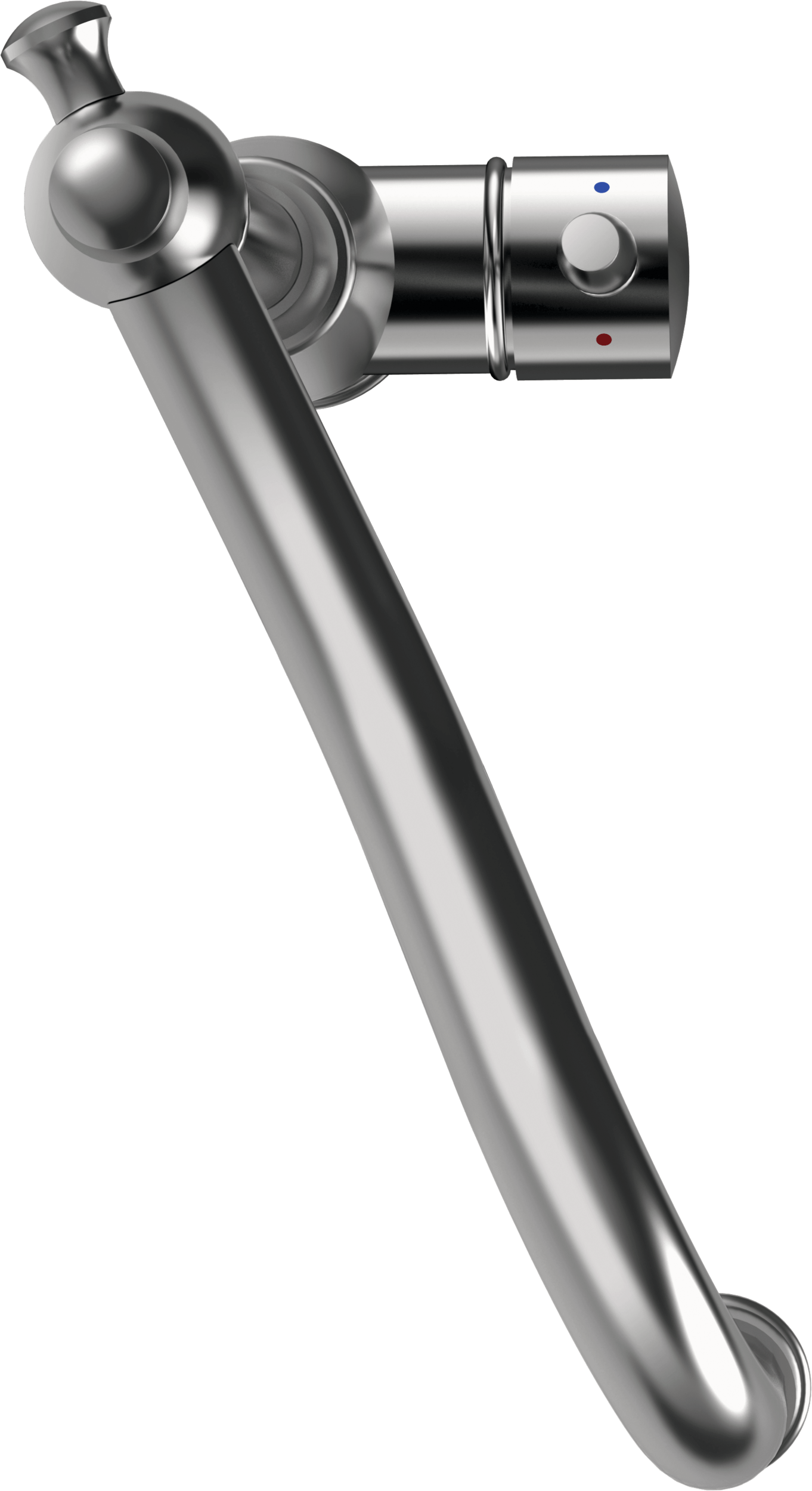 СМЕСИТЕЛ SCHOCK Resi Inox