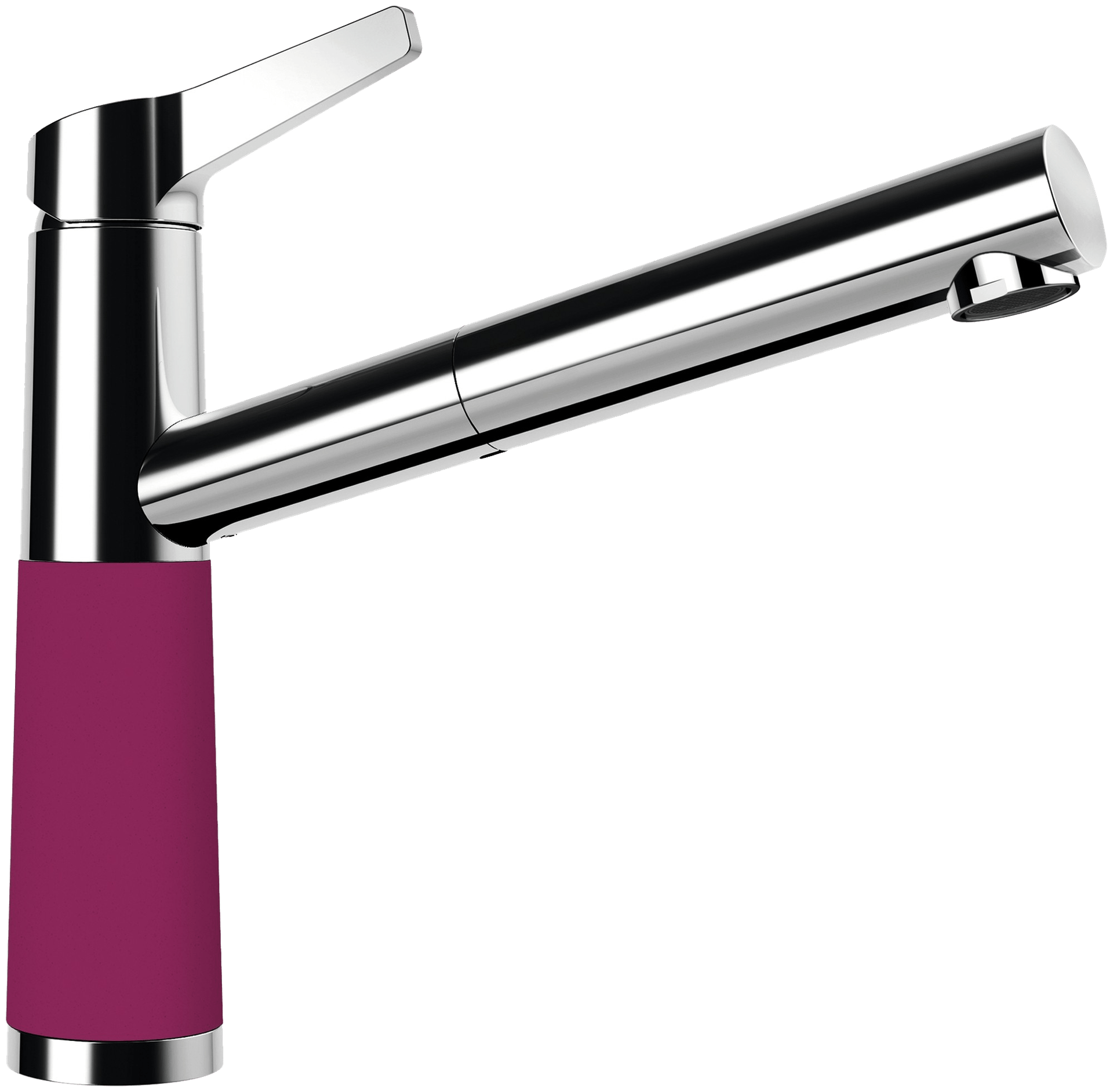 СМЕСИТЕЛ SCHOCK SC 510 Pull-out Berry (80)