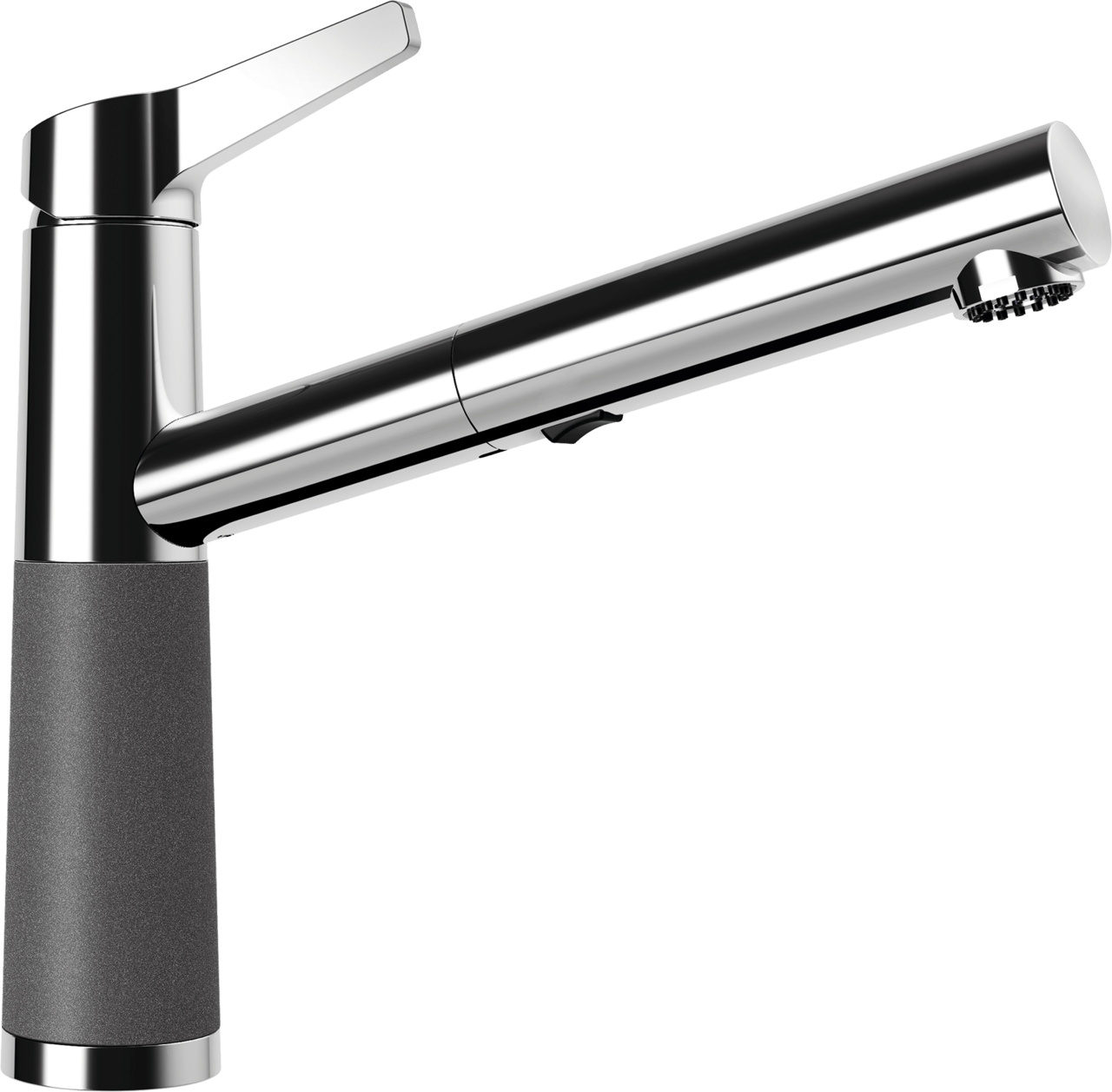 СМЕСИТЕЛ SCHOCK SC 510 Pull-out Silverstone (91)