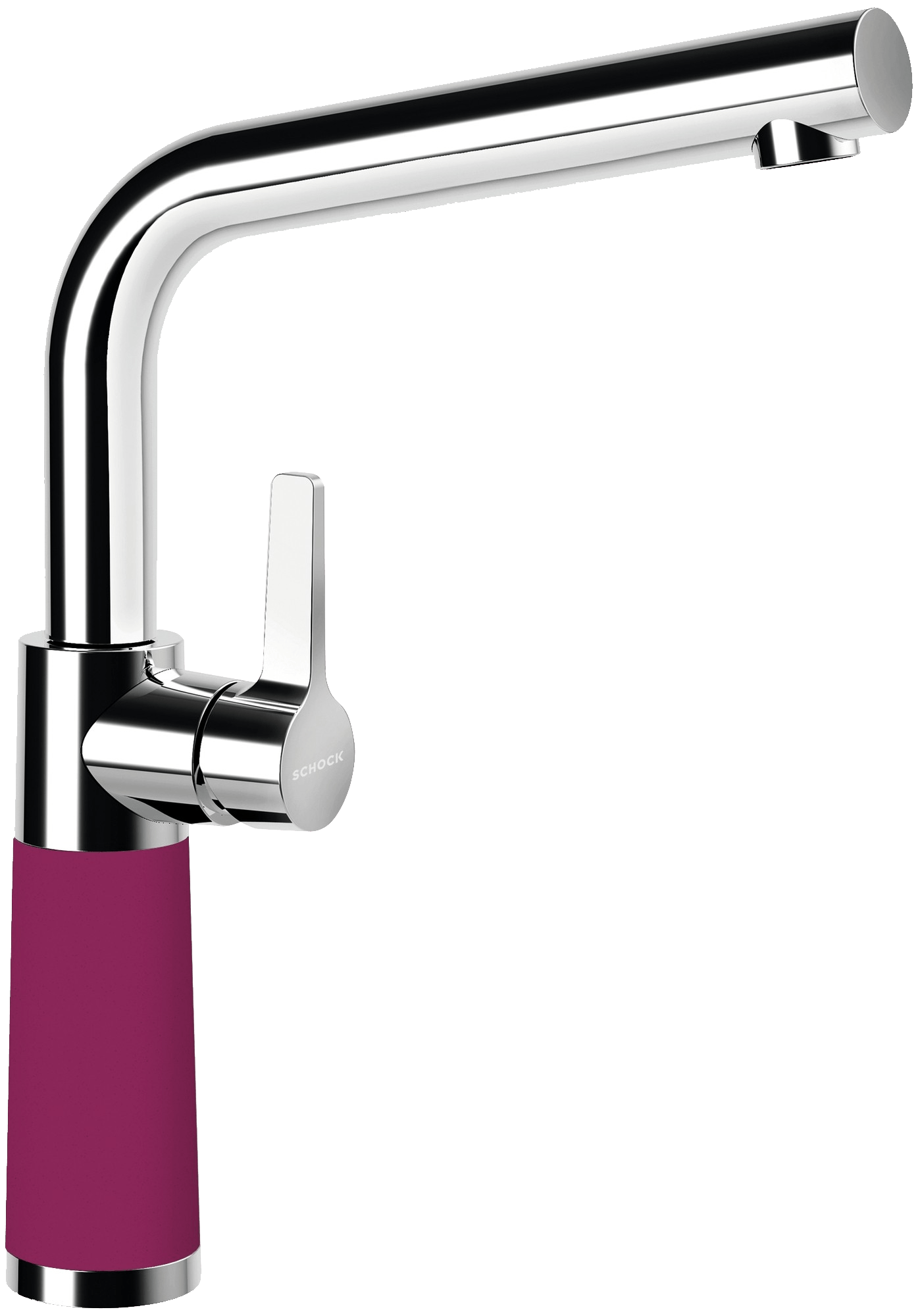 СМЕСИТЕЛ SCHOCK SC 540 Fix Berry (80)