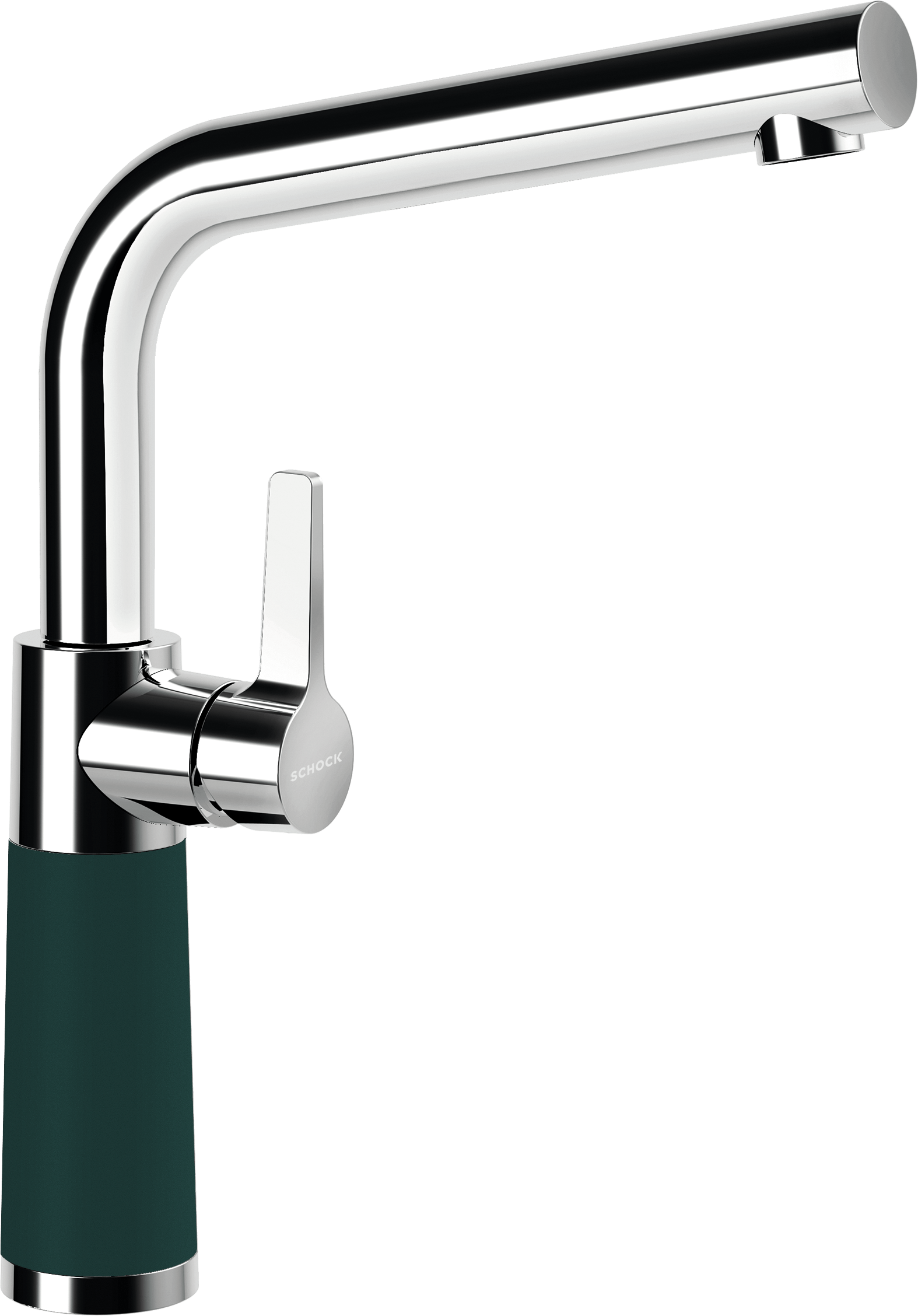 СМЕСИТЕЛ SCHOCK SC 540 Fix Ivy (78)