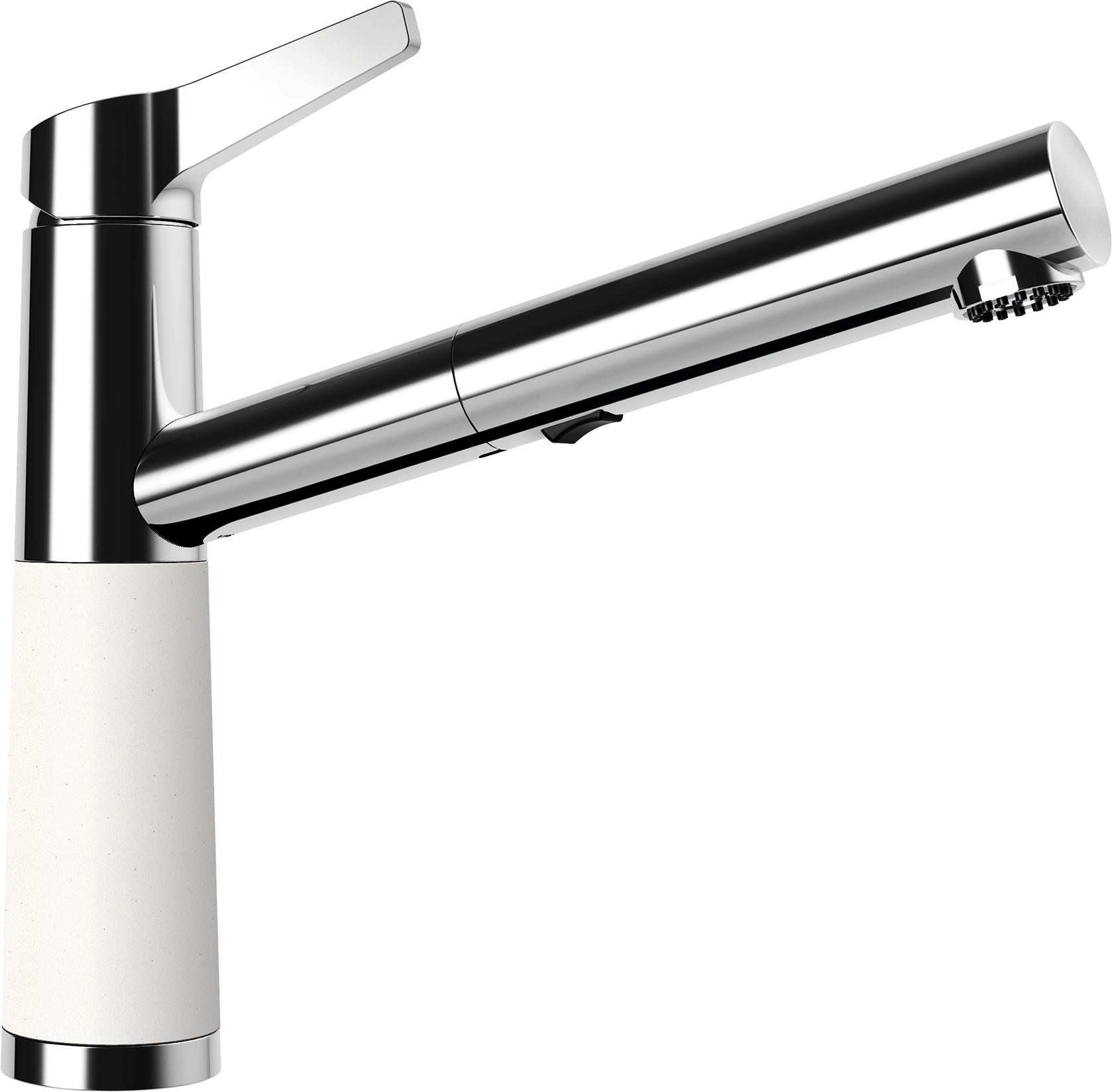 СМЕСИТЕЛ SCHOCK SC 510 Pull-out Polaris (99)