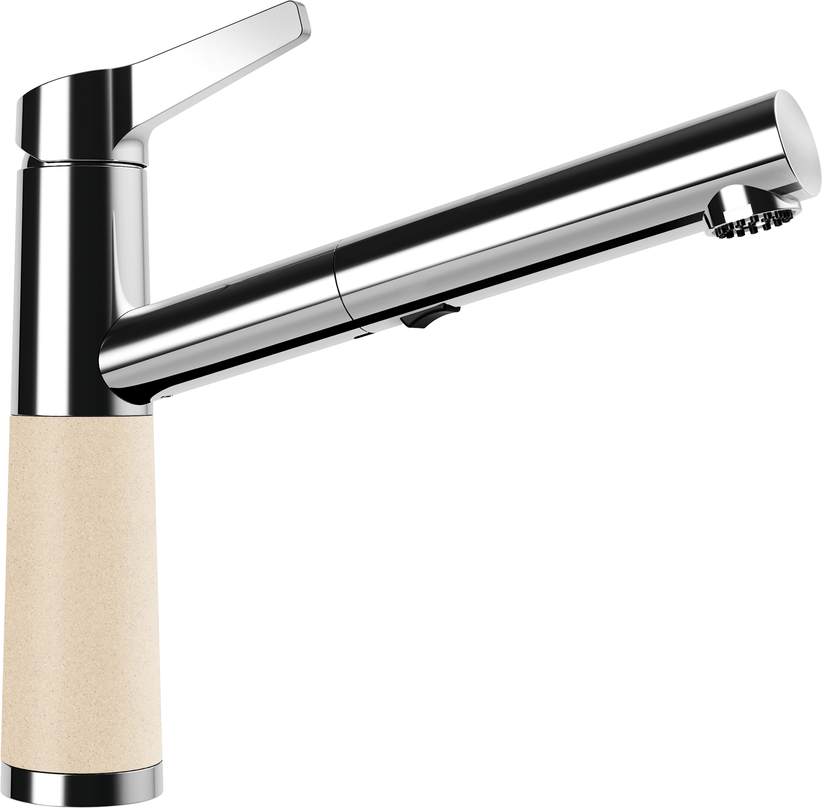 СМЕСИТЕЛ SCHOCK SC 510 Pull-out Moonstone (08)