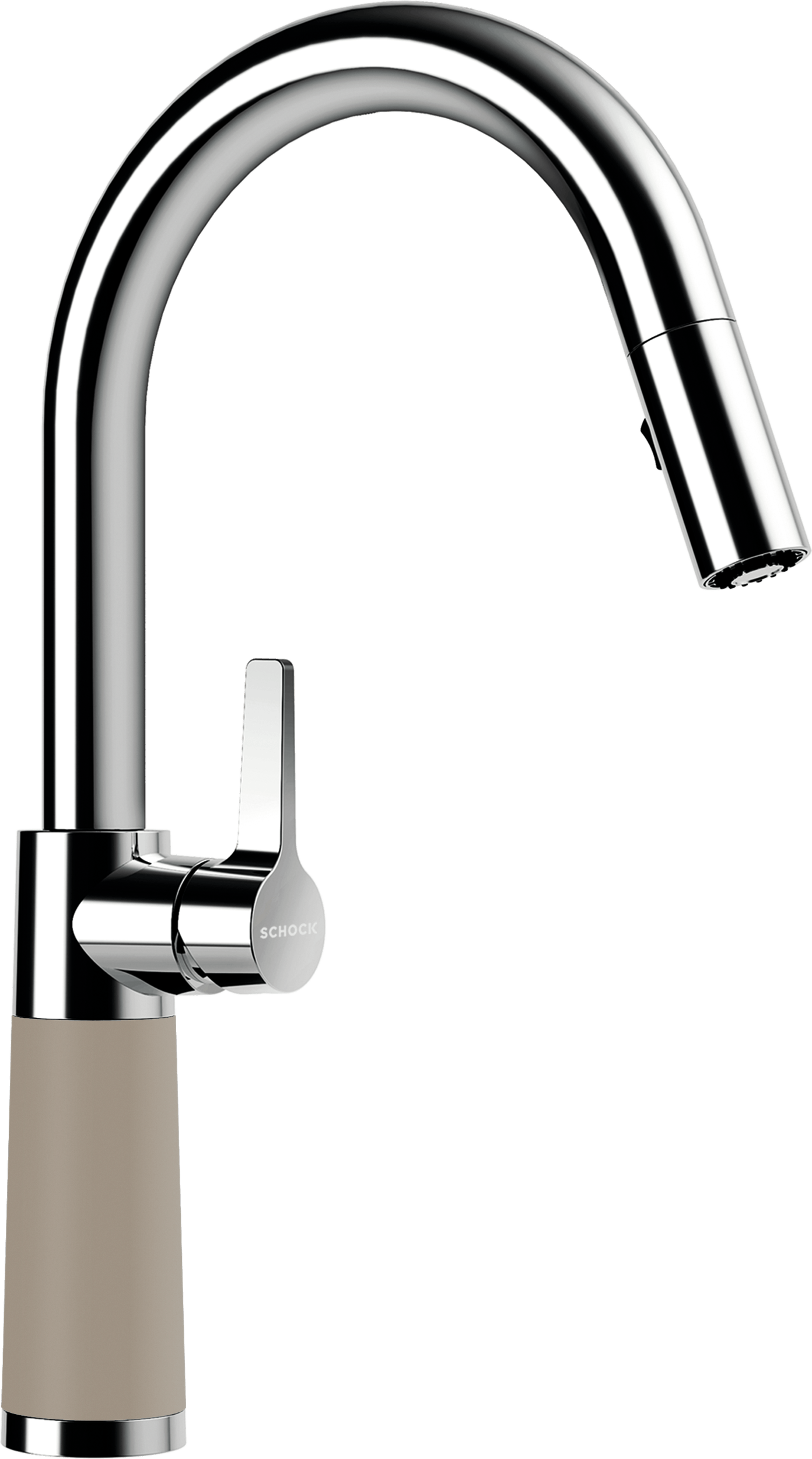 СМЕСИТЕЛ SCHOCK SC 520 Pull-out Twilight (76)