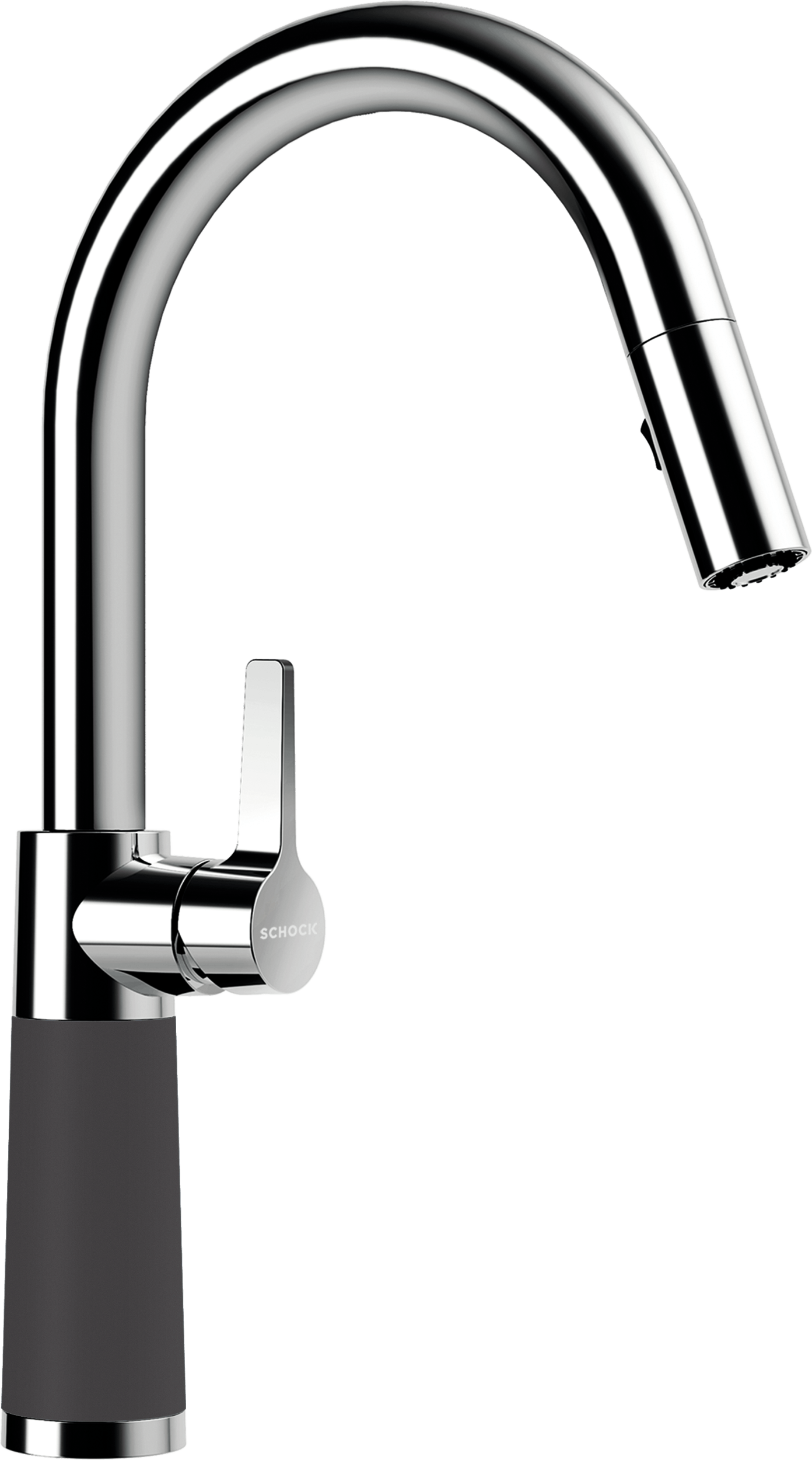 СМЕСИТЕЛ SCHOCK SC 520 Pull-out Dusk (77)