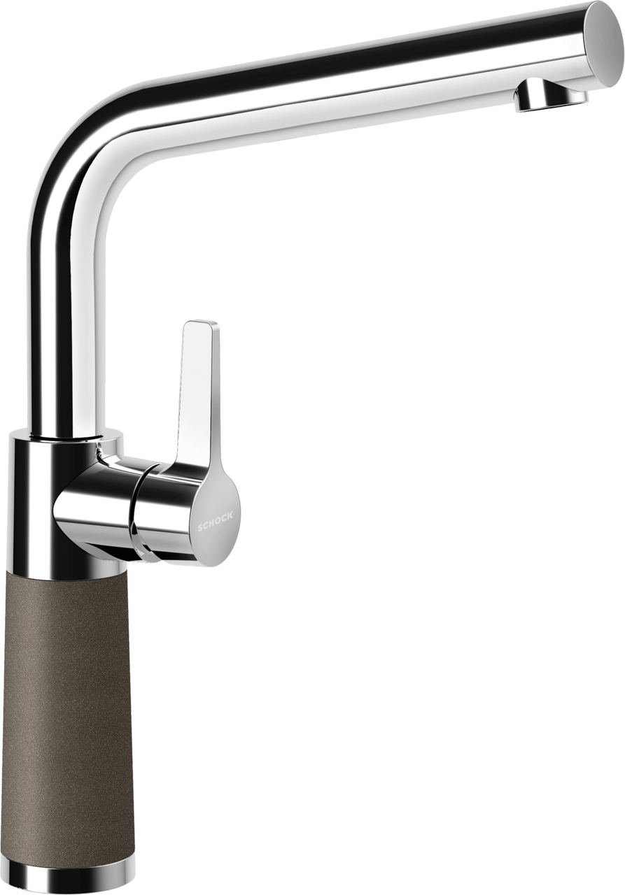 СМЕСИТЕЛ SCHOCK SC 540 Fix Bronze (87)