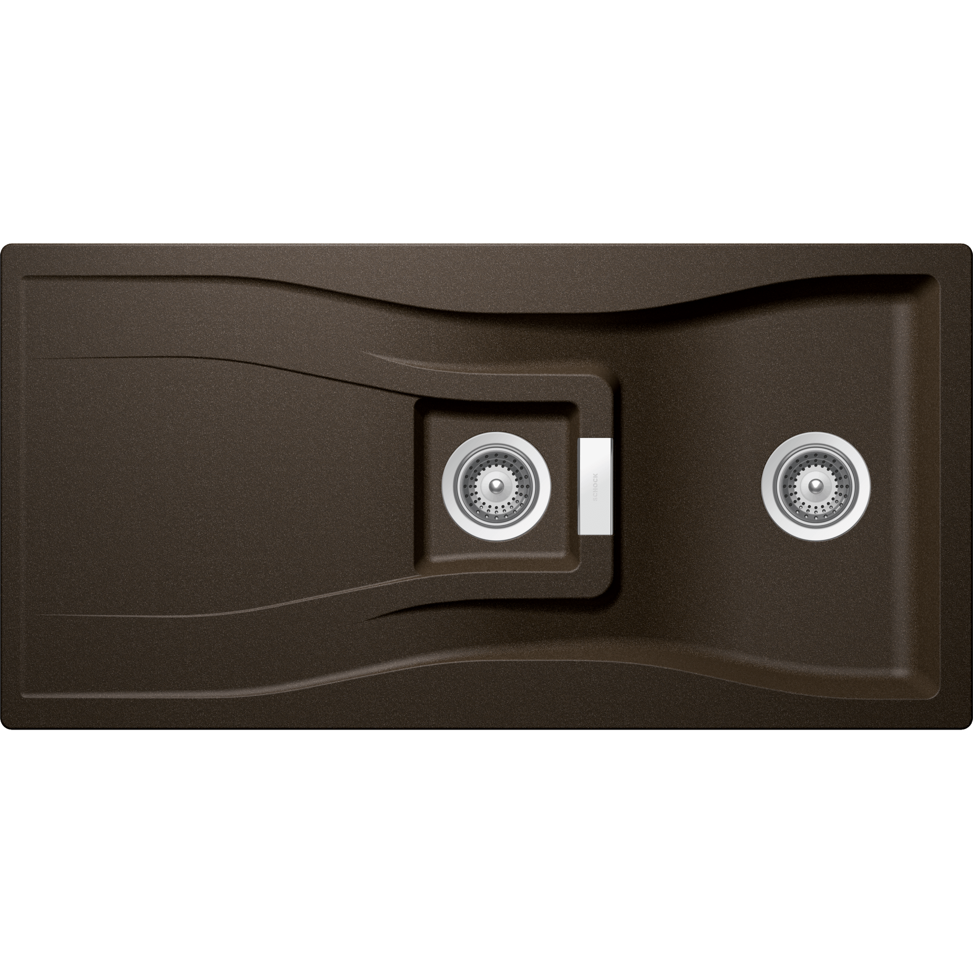 МИВКА SCHOCK WATERFALL D150 Bronze (87)