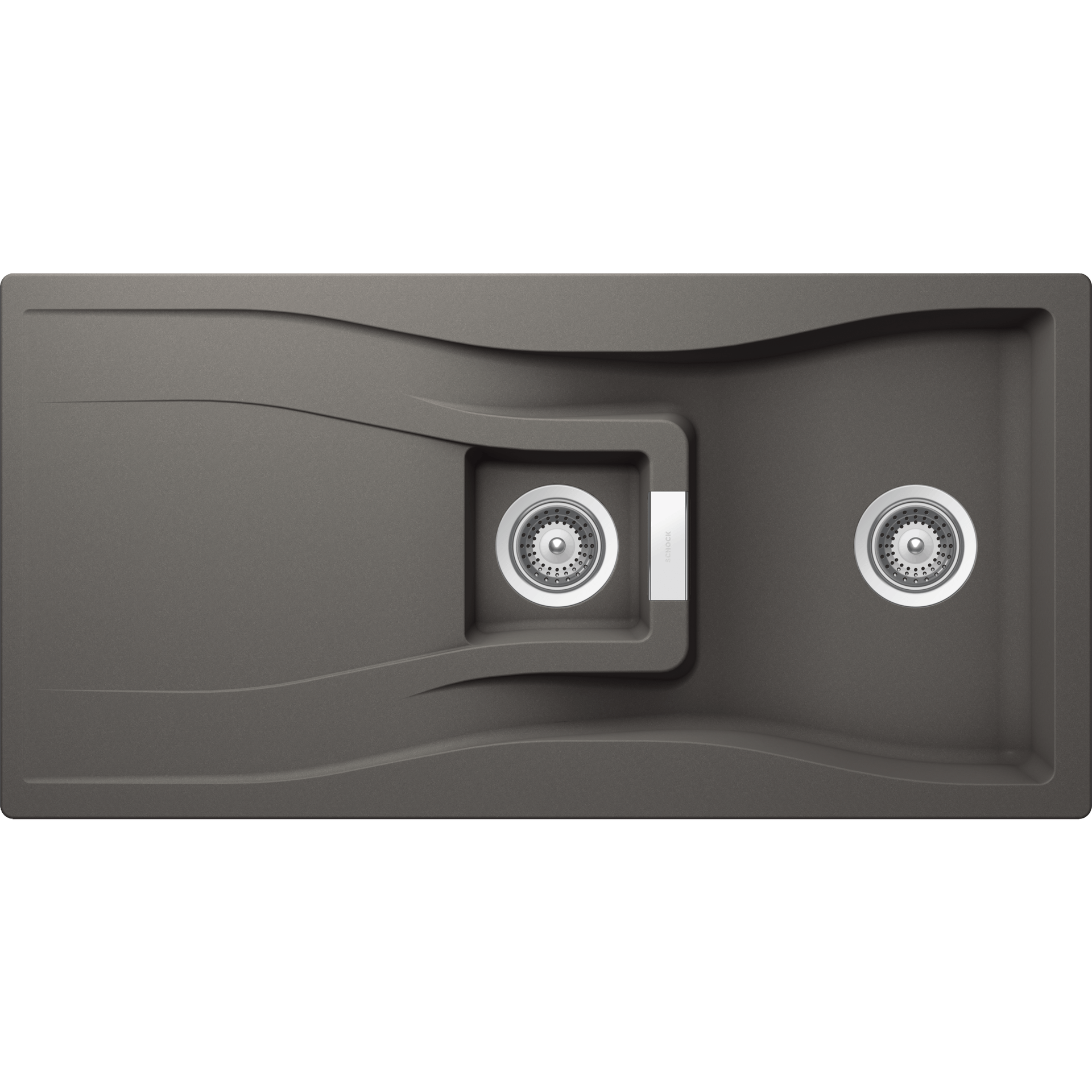 МИВКА SCHOCK WATERFALL D150 Silverstone (91)